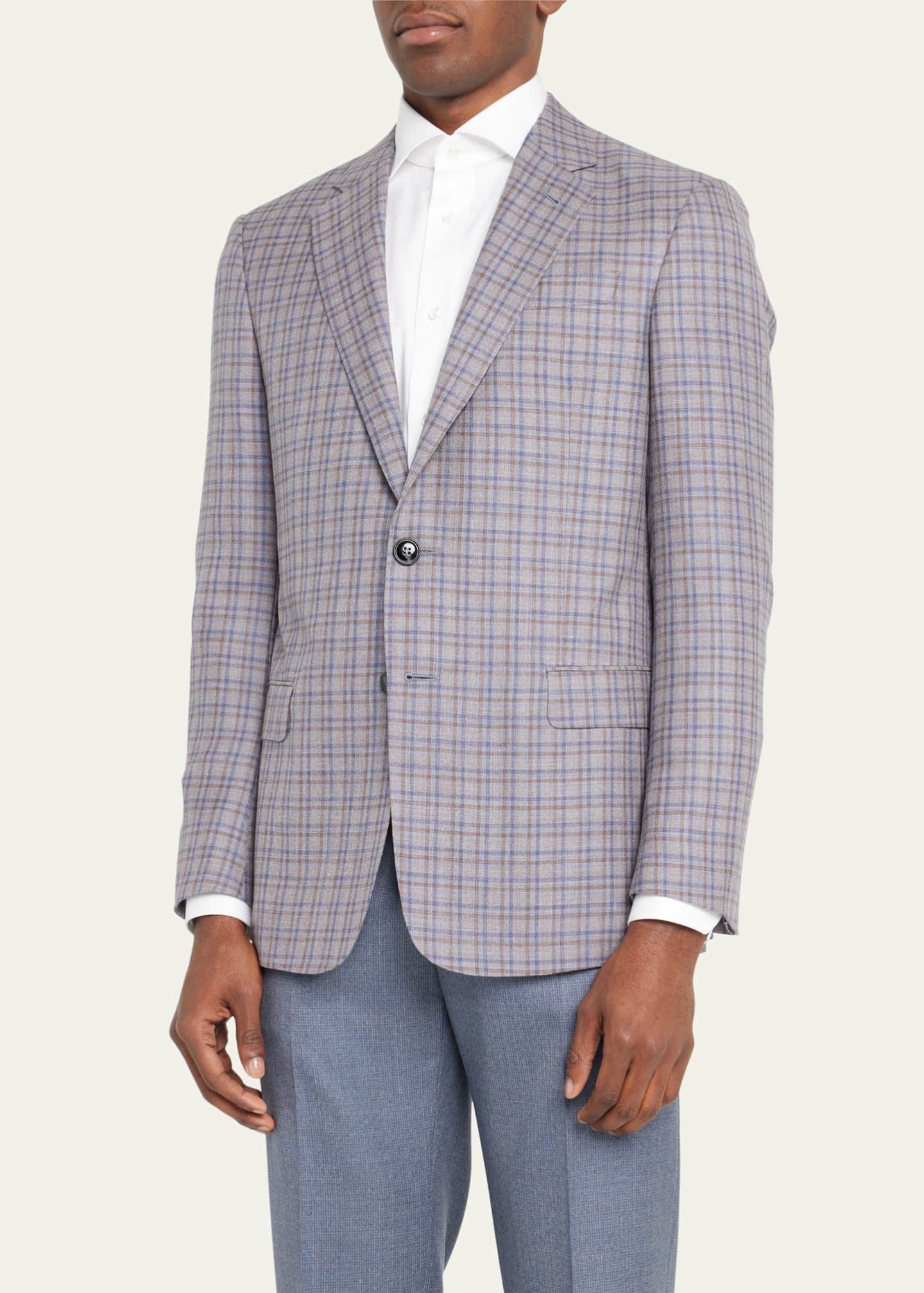 Armani sports coat shop