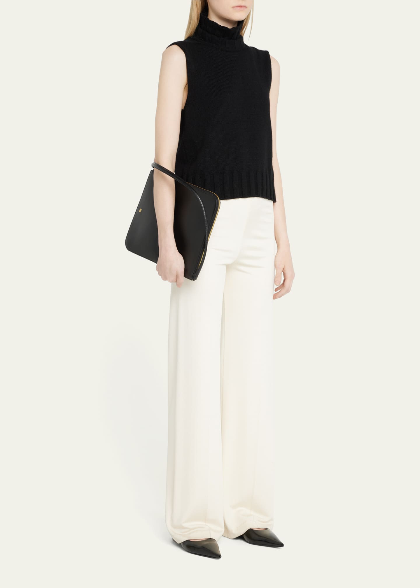 Slim tote discount
