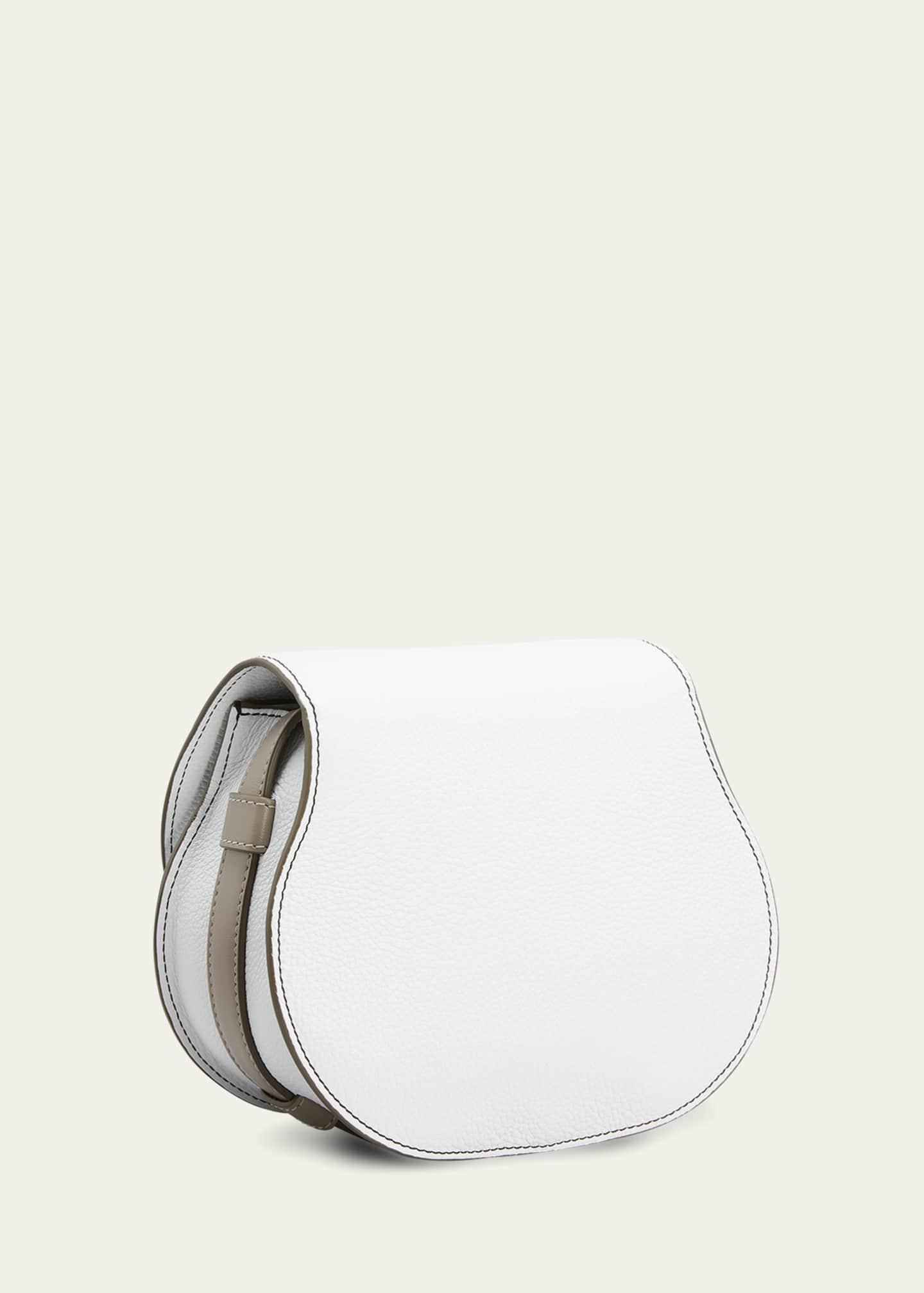 Chloe Marcie Small Saddle Crossbody Bag Bergdorf Goodman