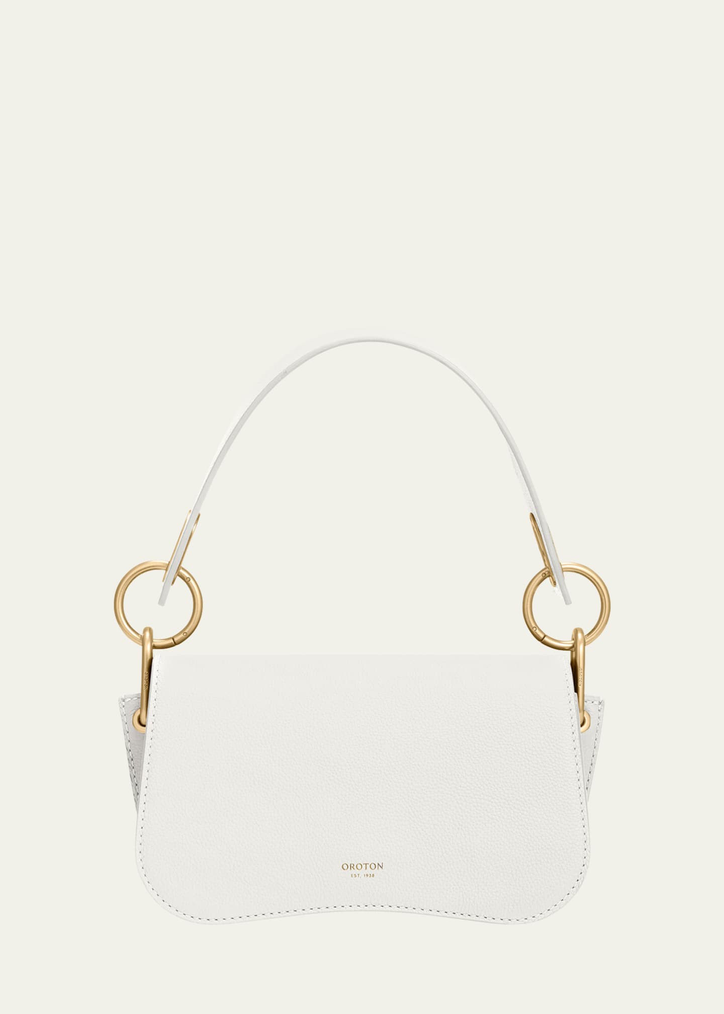 Oroton Liv Small Day TopHandle Bag Bergdorf Goodman