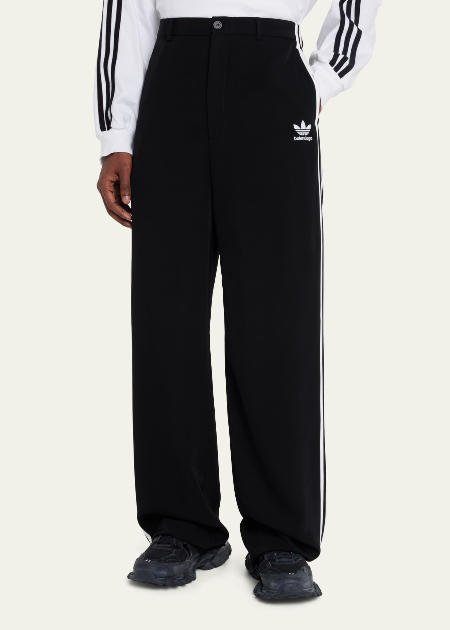 Balenciaga tailored pants Clearance