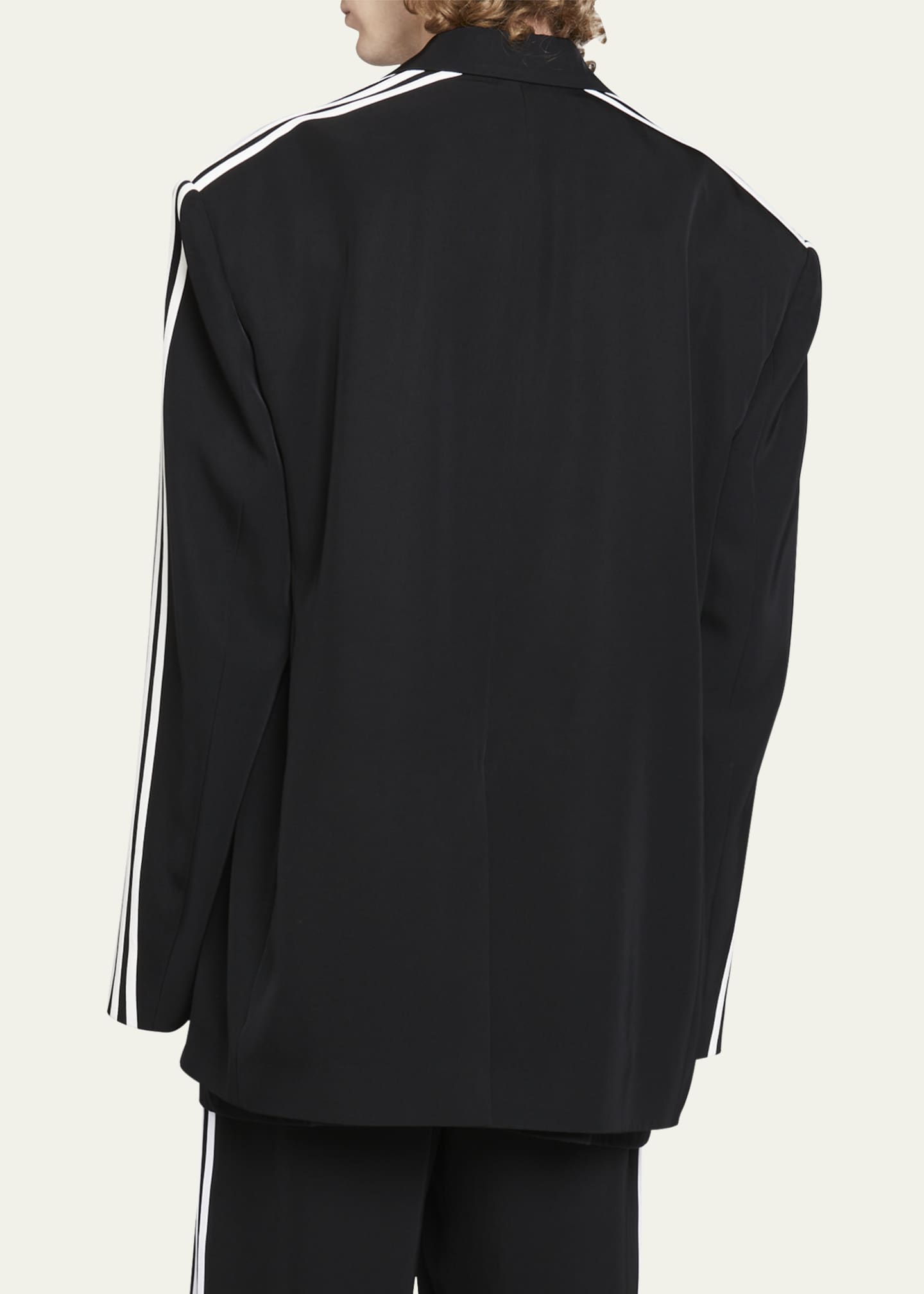 balenciaga jacket mens pink