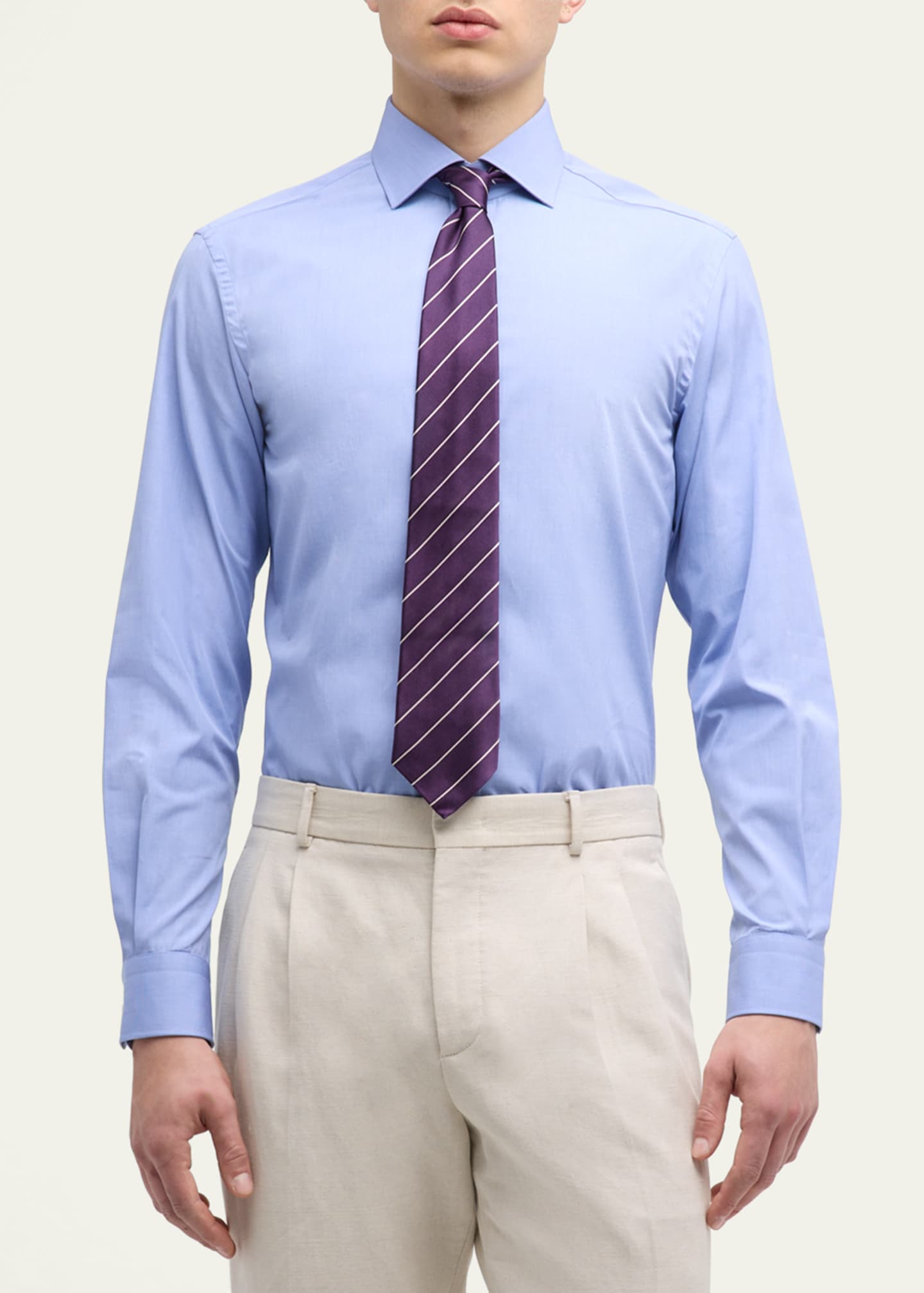 Ralph lauren purple label dress shirt cheap