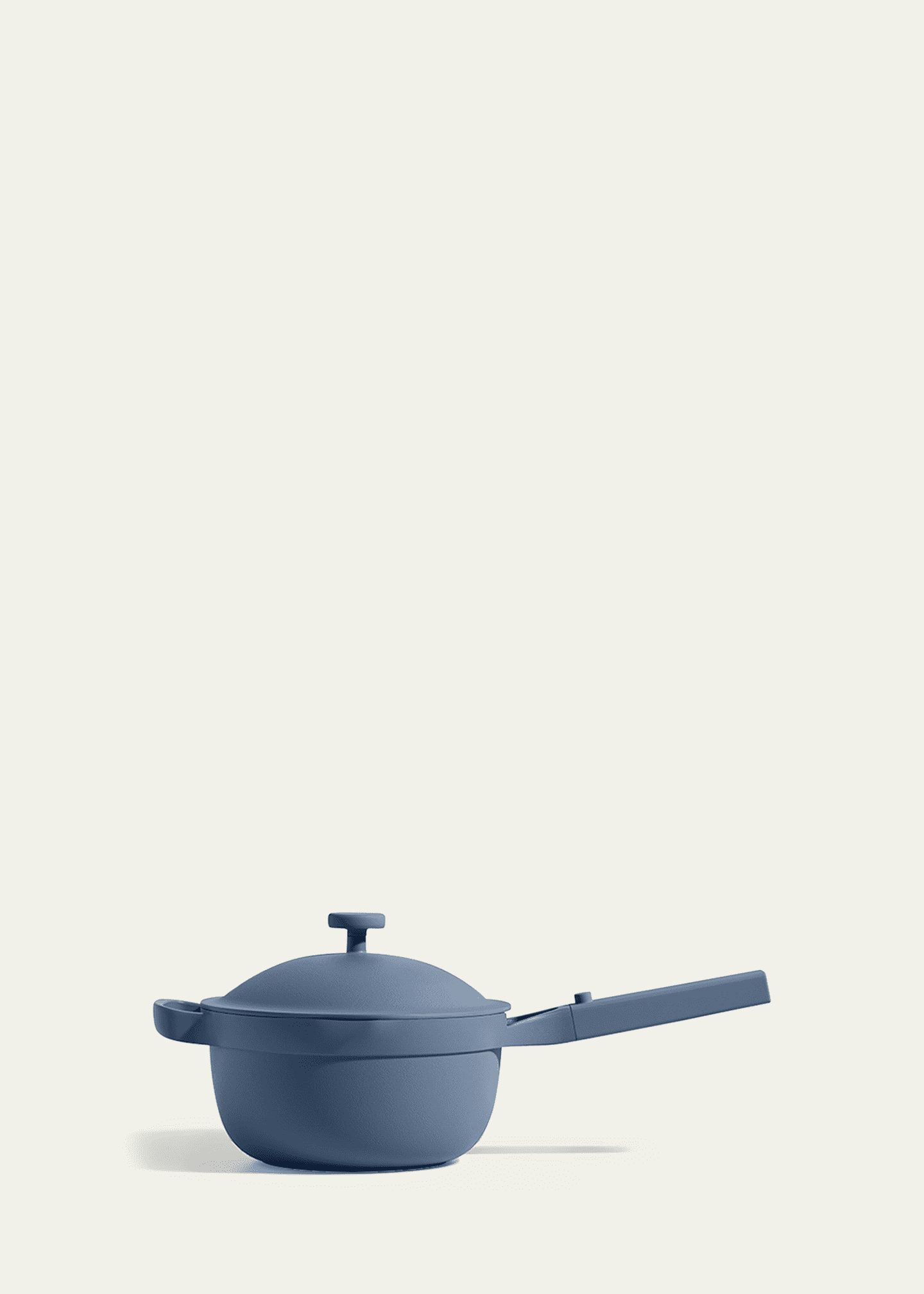 Our Place Mini Perfect Pot 3-Piece Set, Blue Image 3 of 3