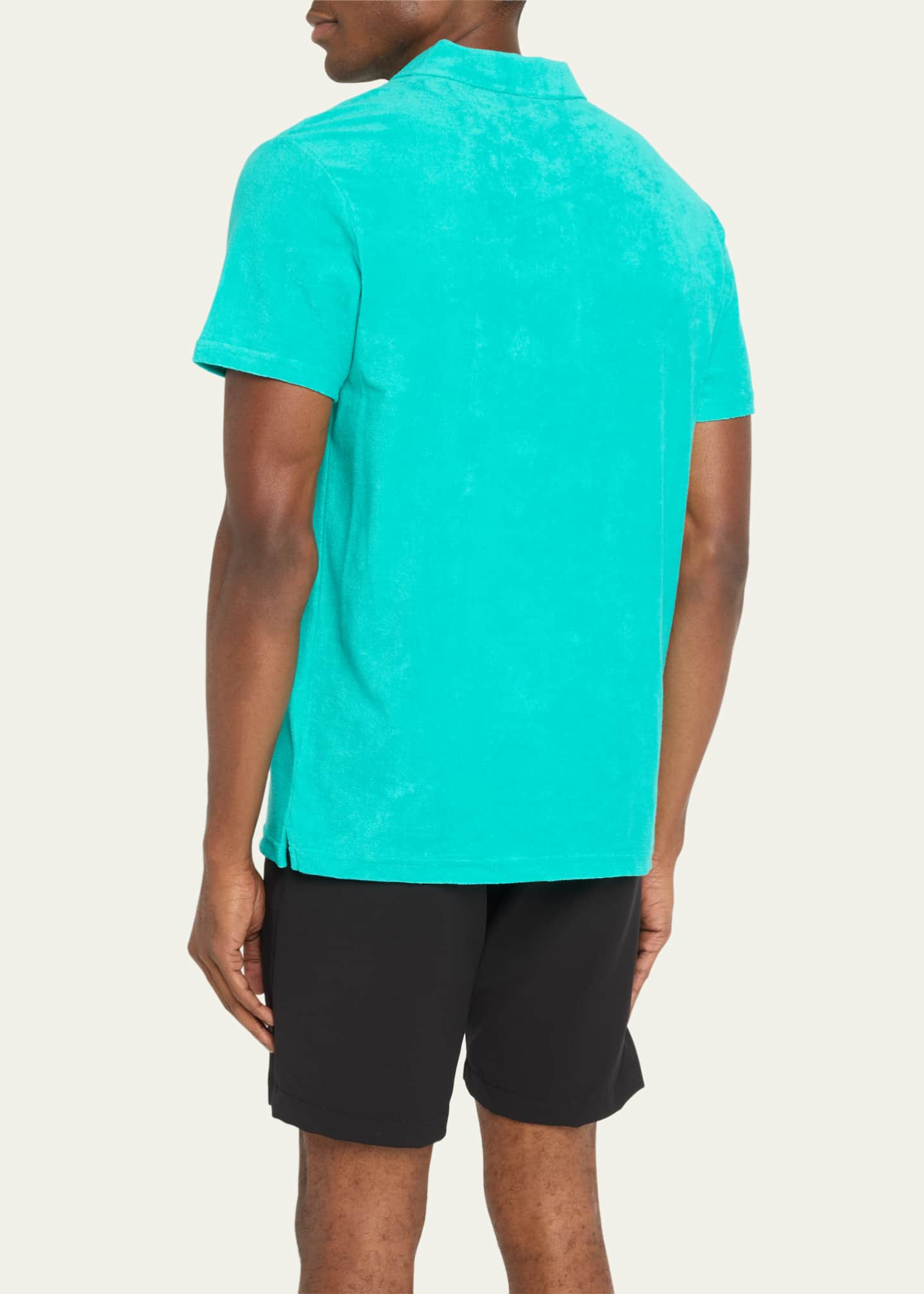 Vilebrequin terry polo shirt sale