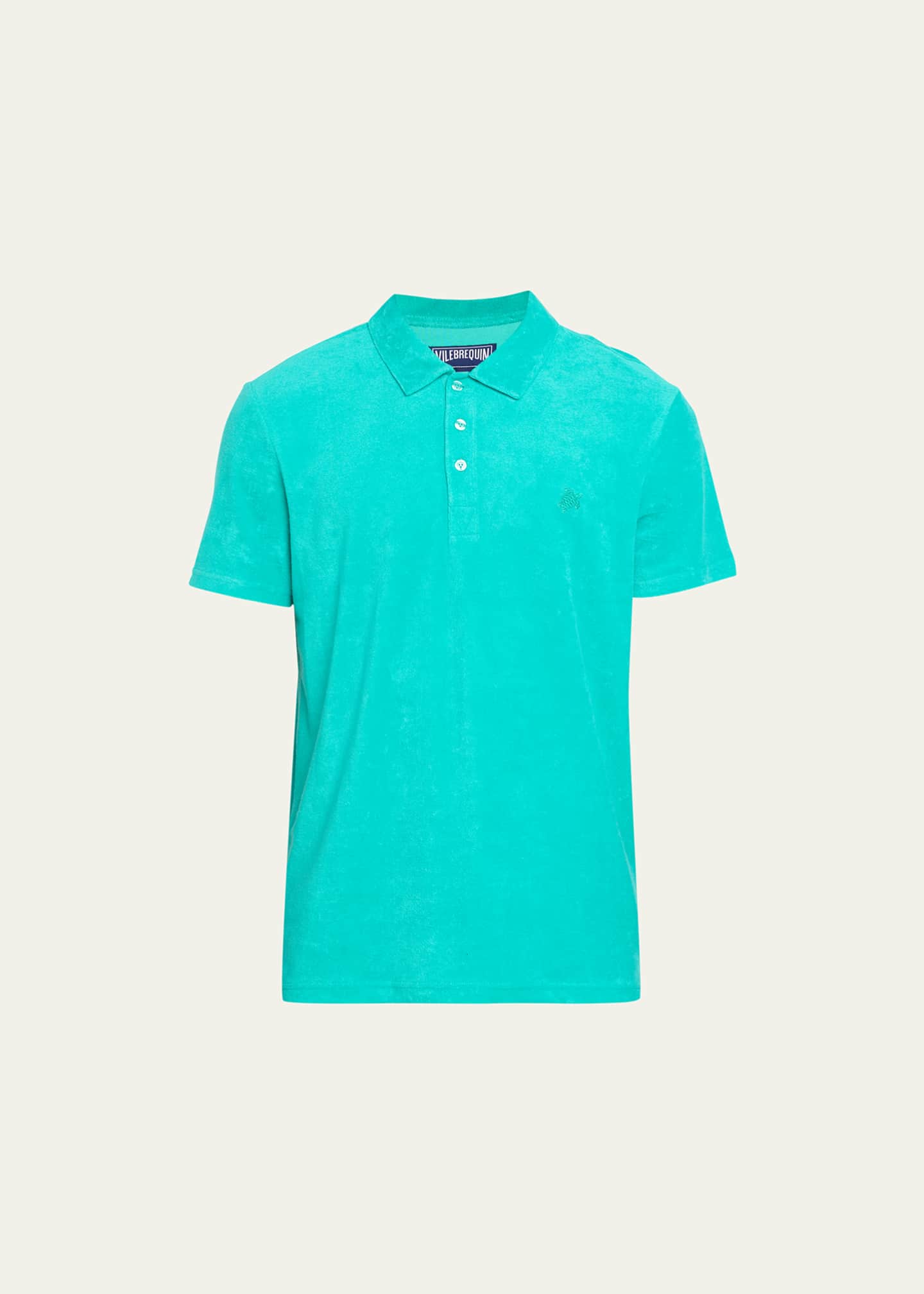 Vilebrequin terry polo best sale shirt