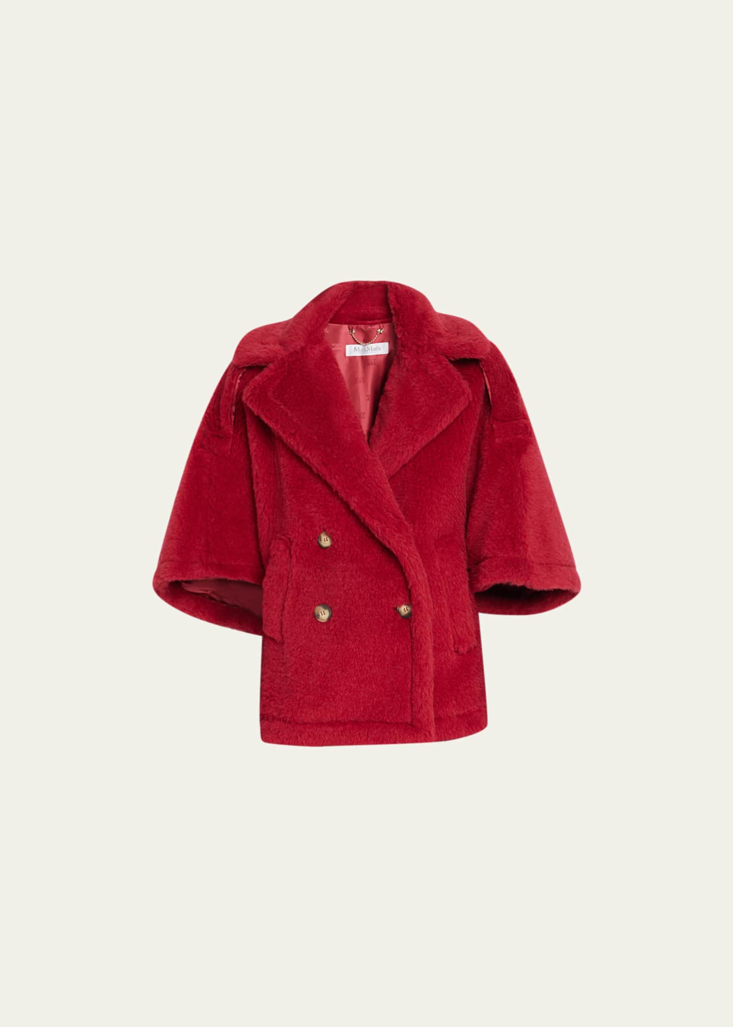 Alpaca peacoat deals