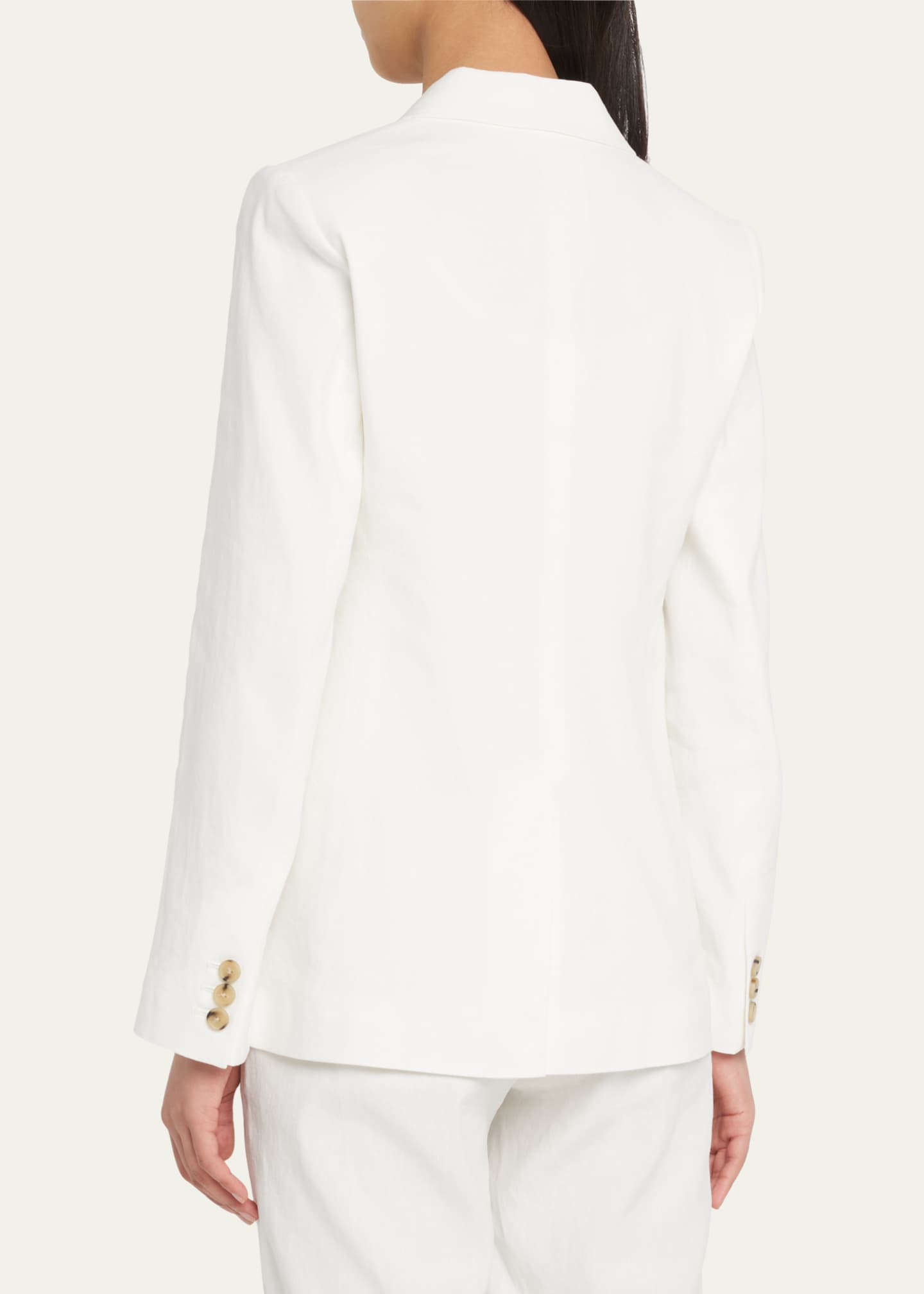 Vince SingleBreasted Blazer Jacket Bergdorf Goodman