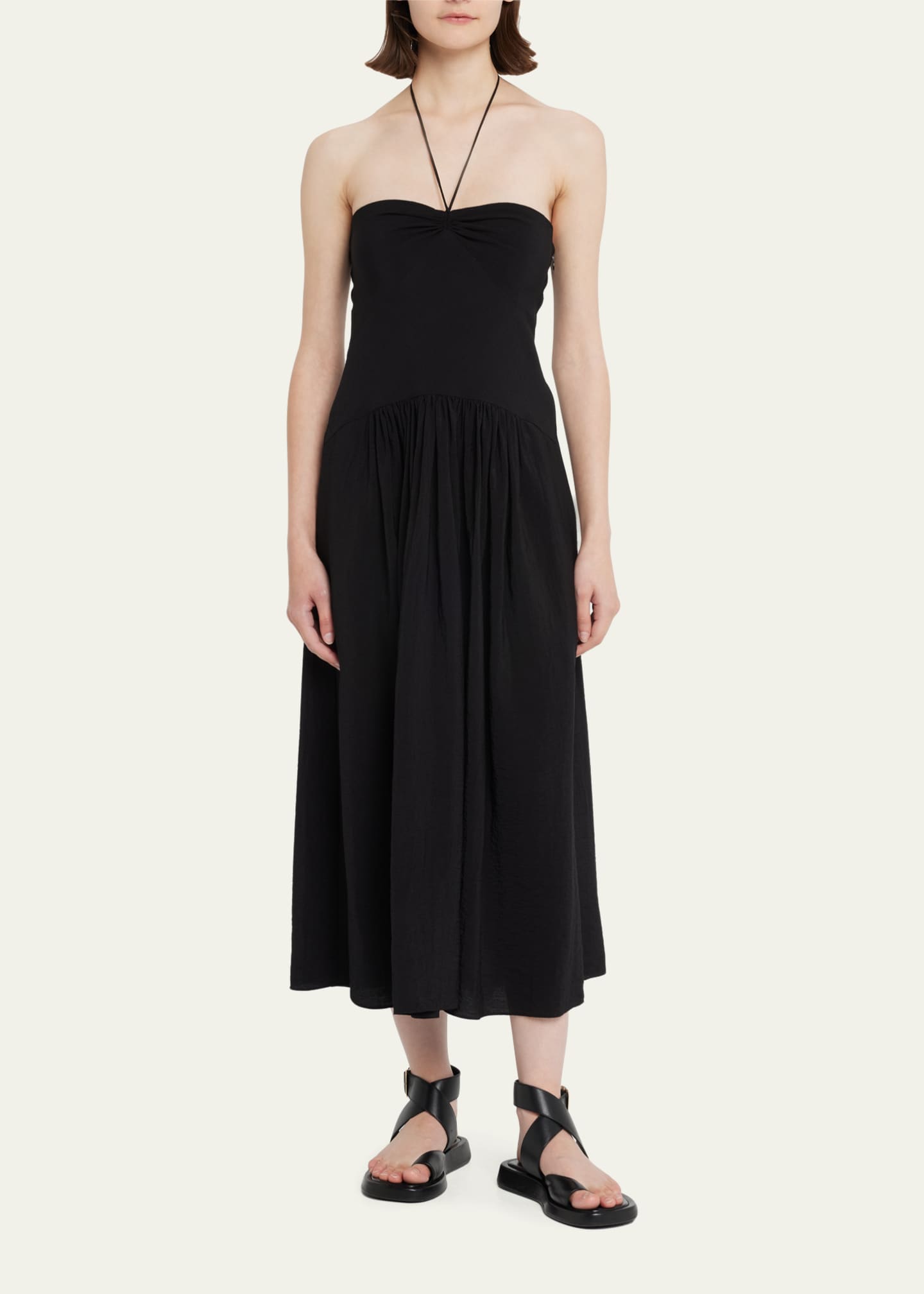Vince 2025 midi dress