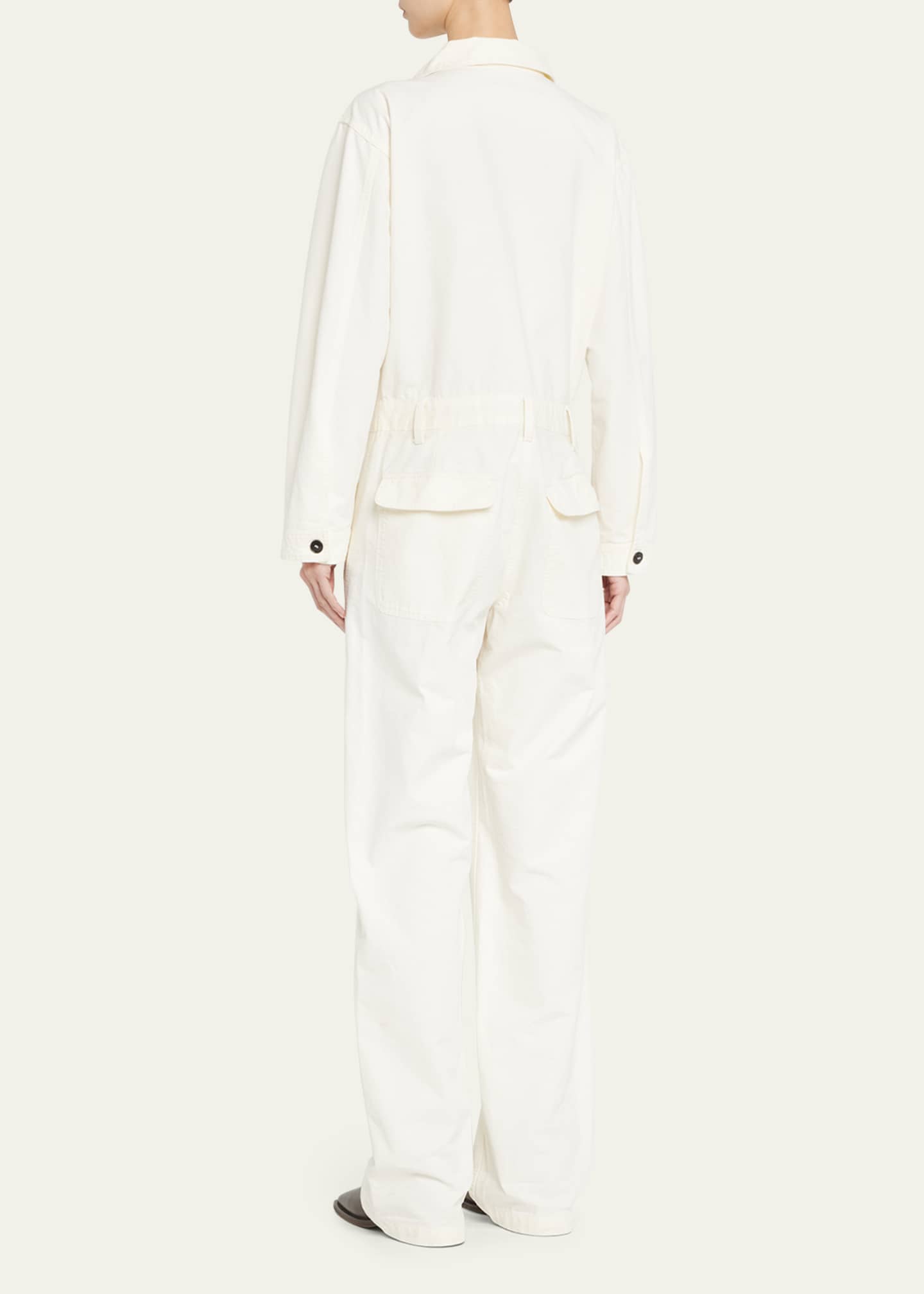 FORTELA Vania Cargo Jumpsuit Bergdorf Goodman