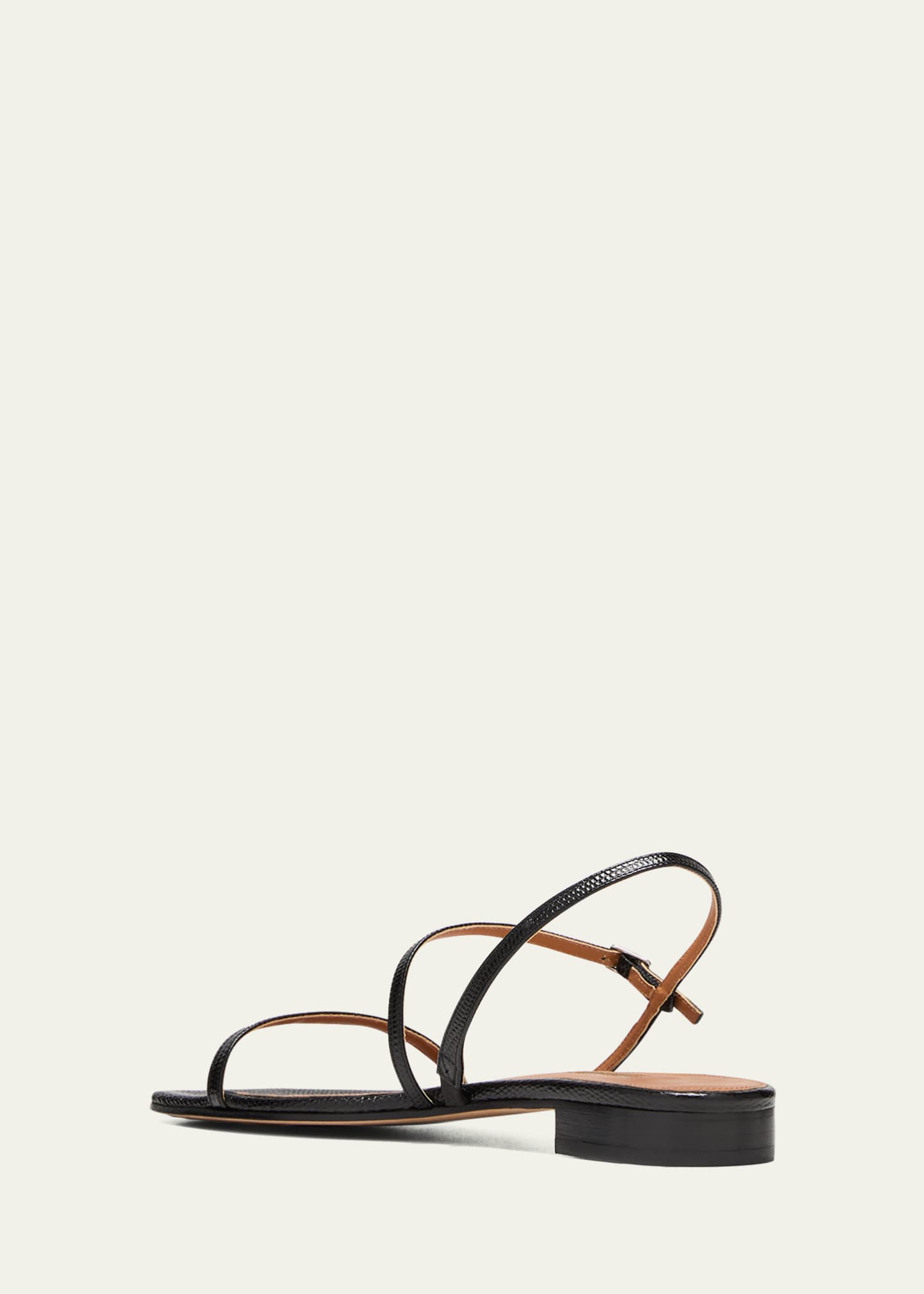 Emme Parsons Hope 10mm Flat Strappy Sandals - Bergdorf Goodman
