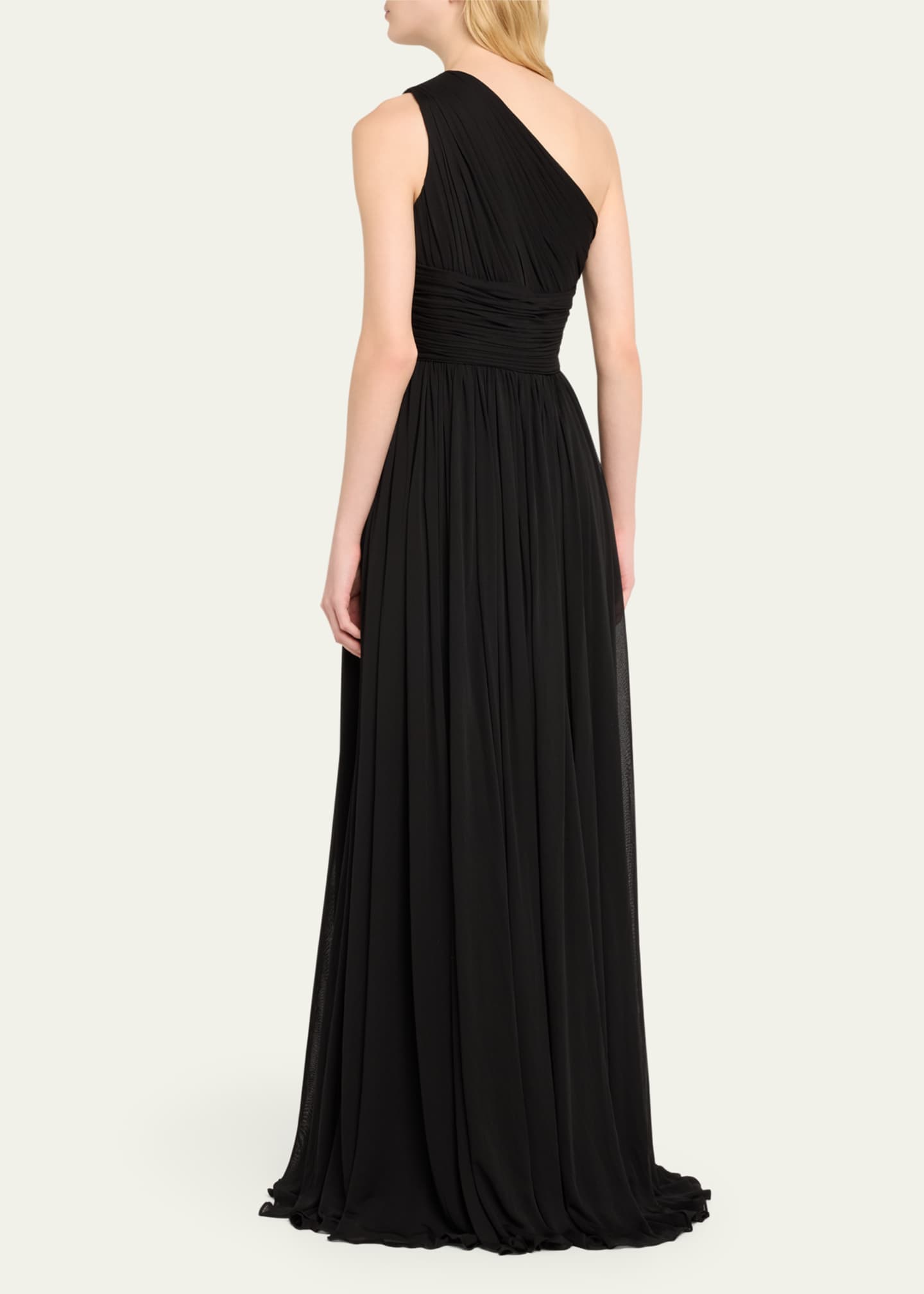 Michael kors one shoulder dress 2025