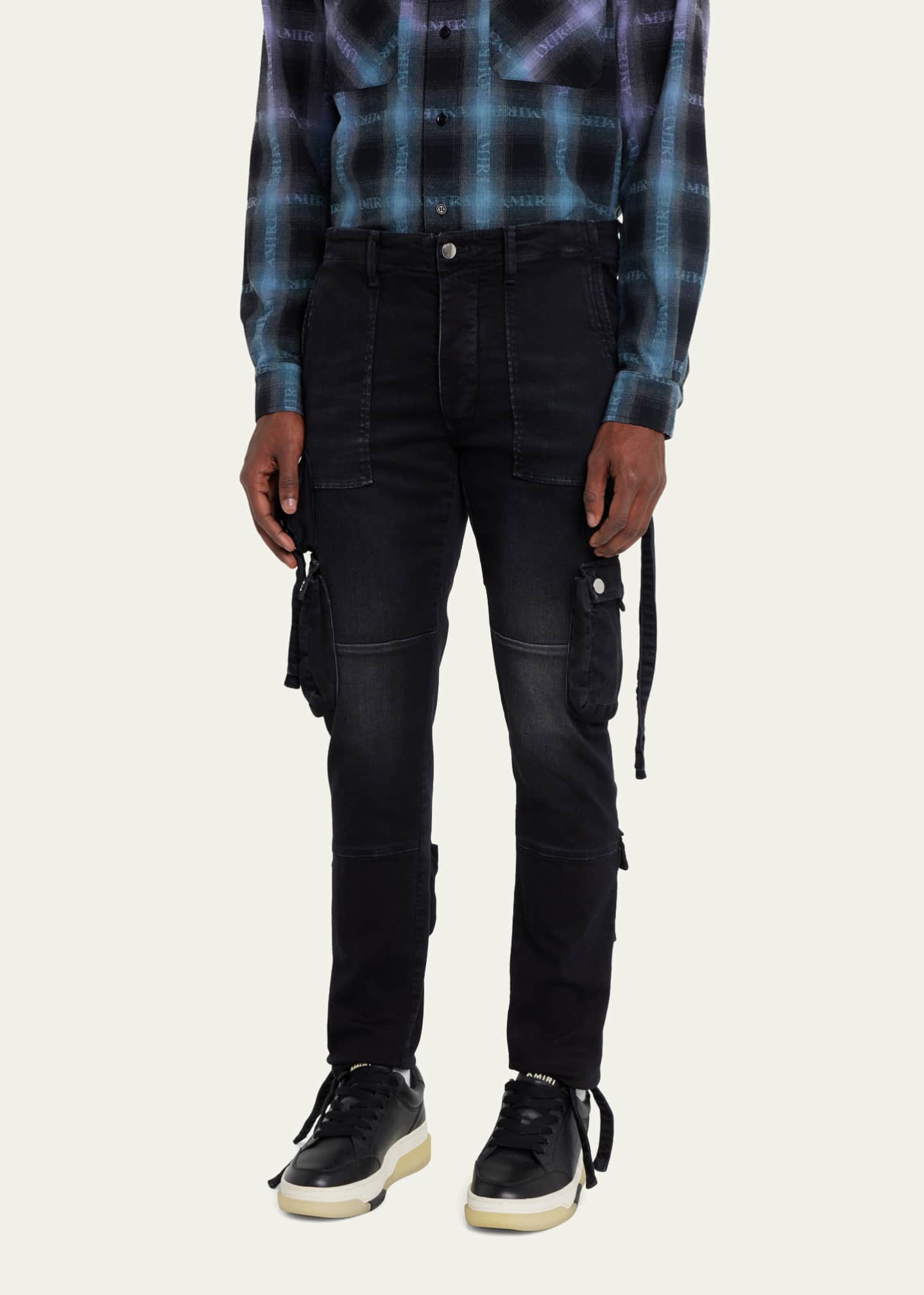 Amiri Men Cargo Pants