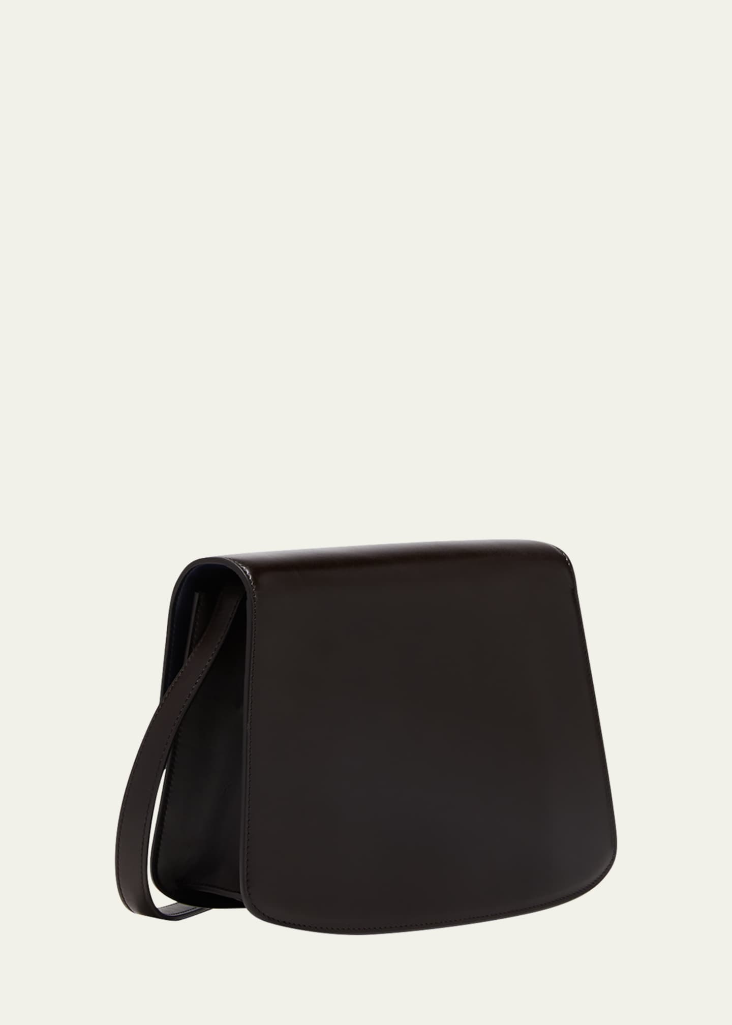 THE ROW Sofia Crossbody Bag in Calf Leather - Bergdorf Goodman