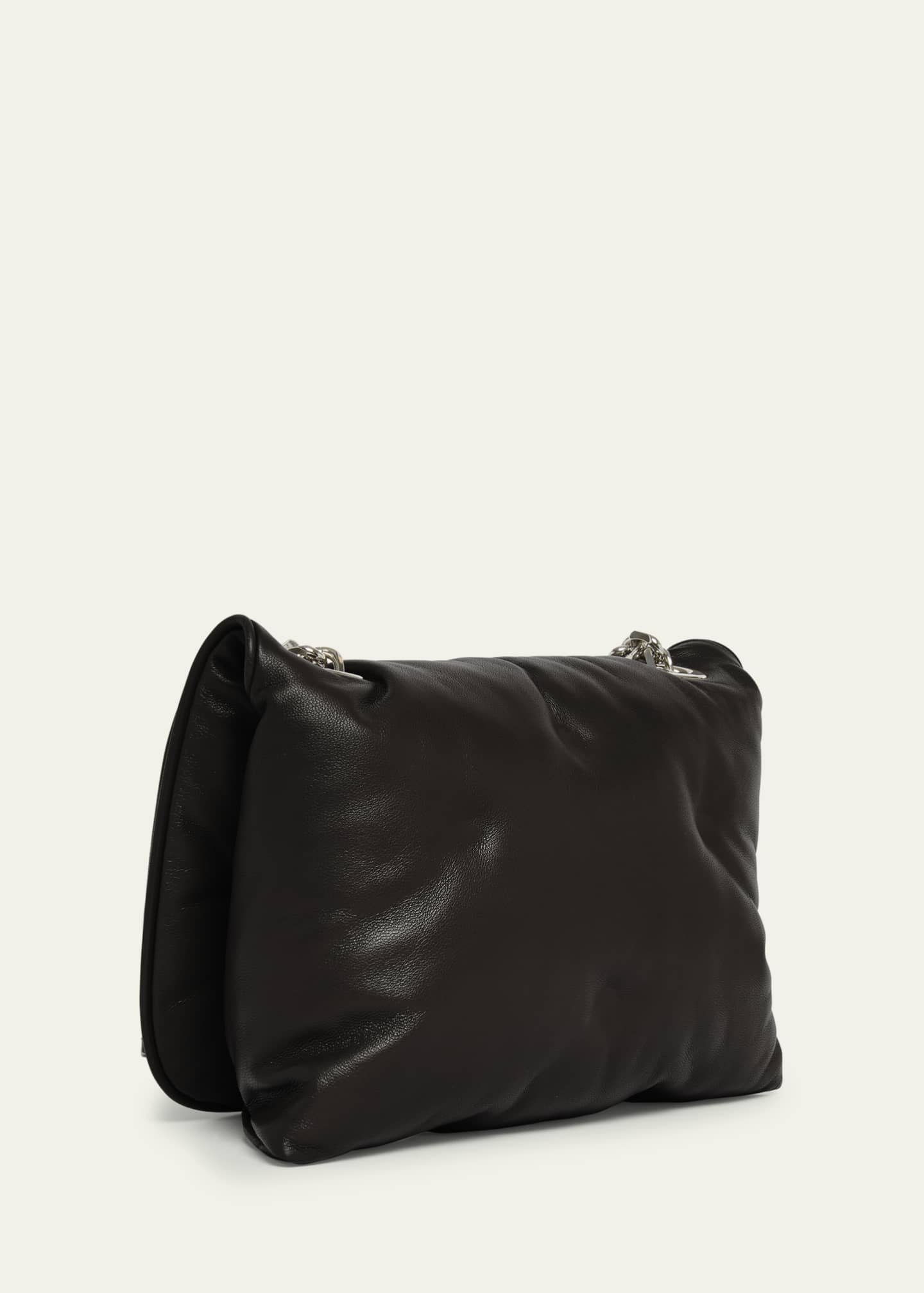 Maison Margiela Glam Slam Small Flap Top-Handle Bag