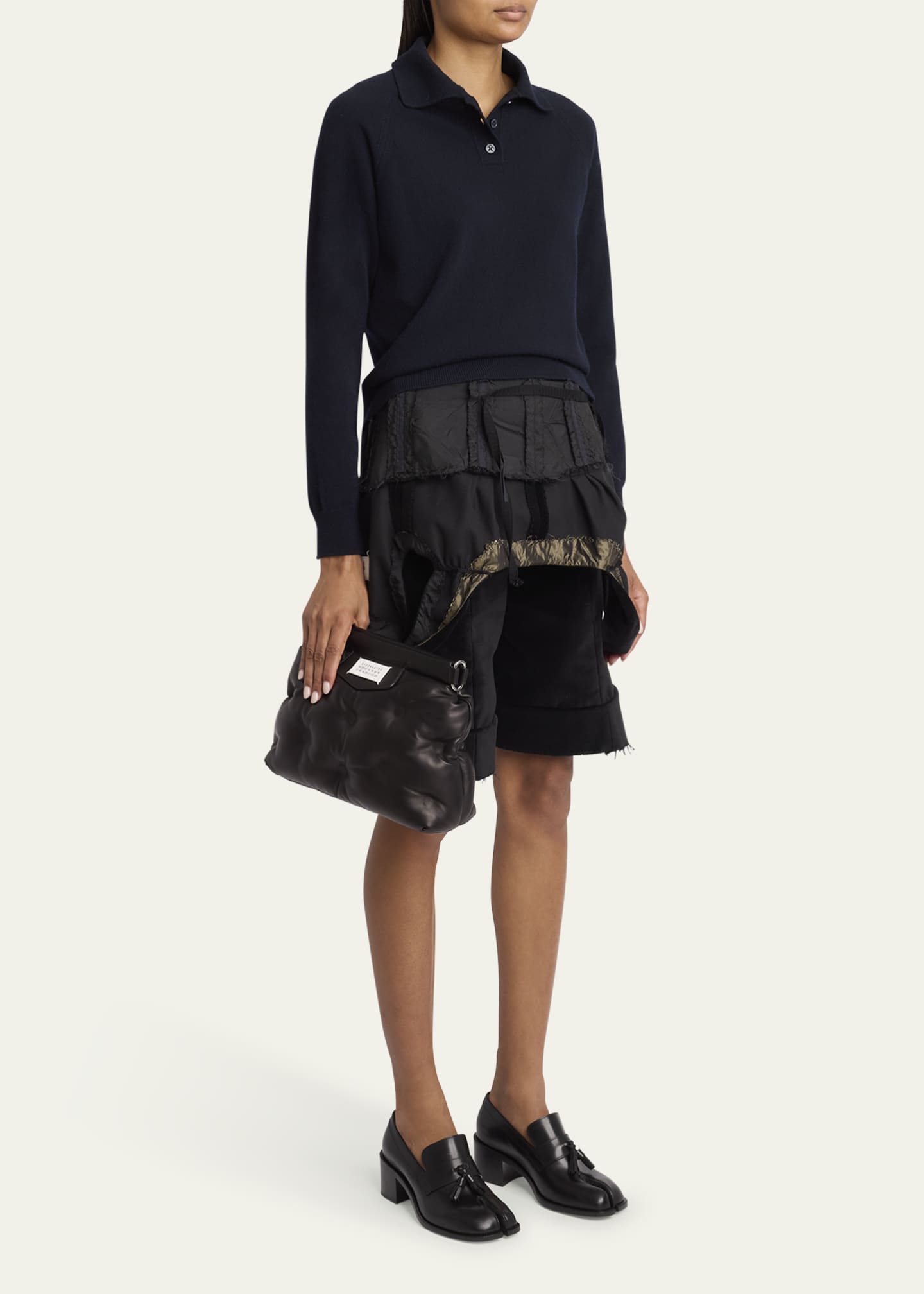Maison Margiela Glam Slam Classique Small Shoulder Bag - Bergdorf 
