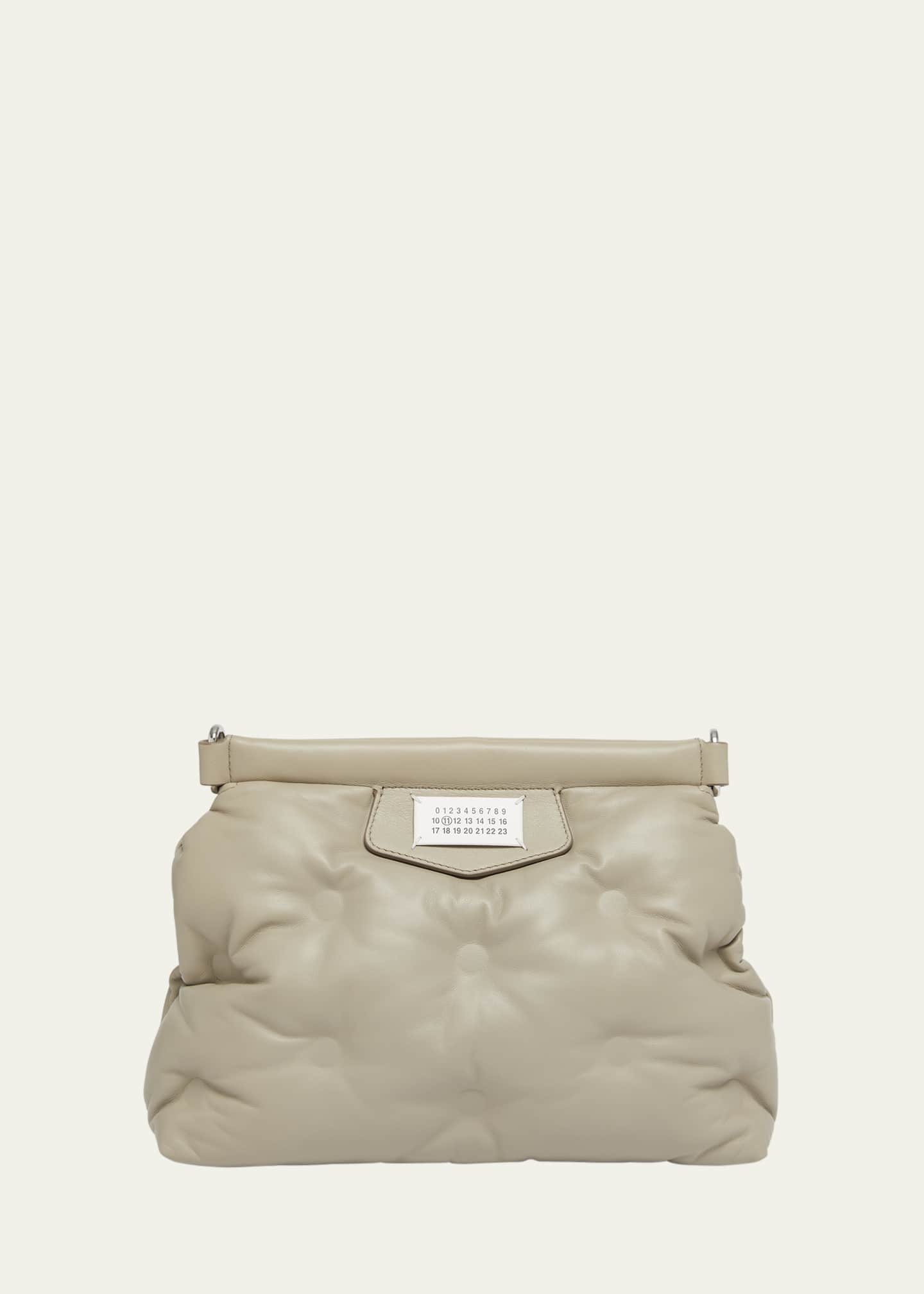 レビューの多い高評価商品特集！ Margiela Maison Glam Bag Shoulder Small Classique Slam バッグ