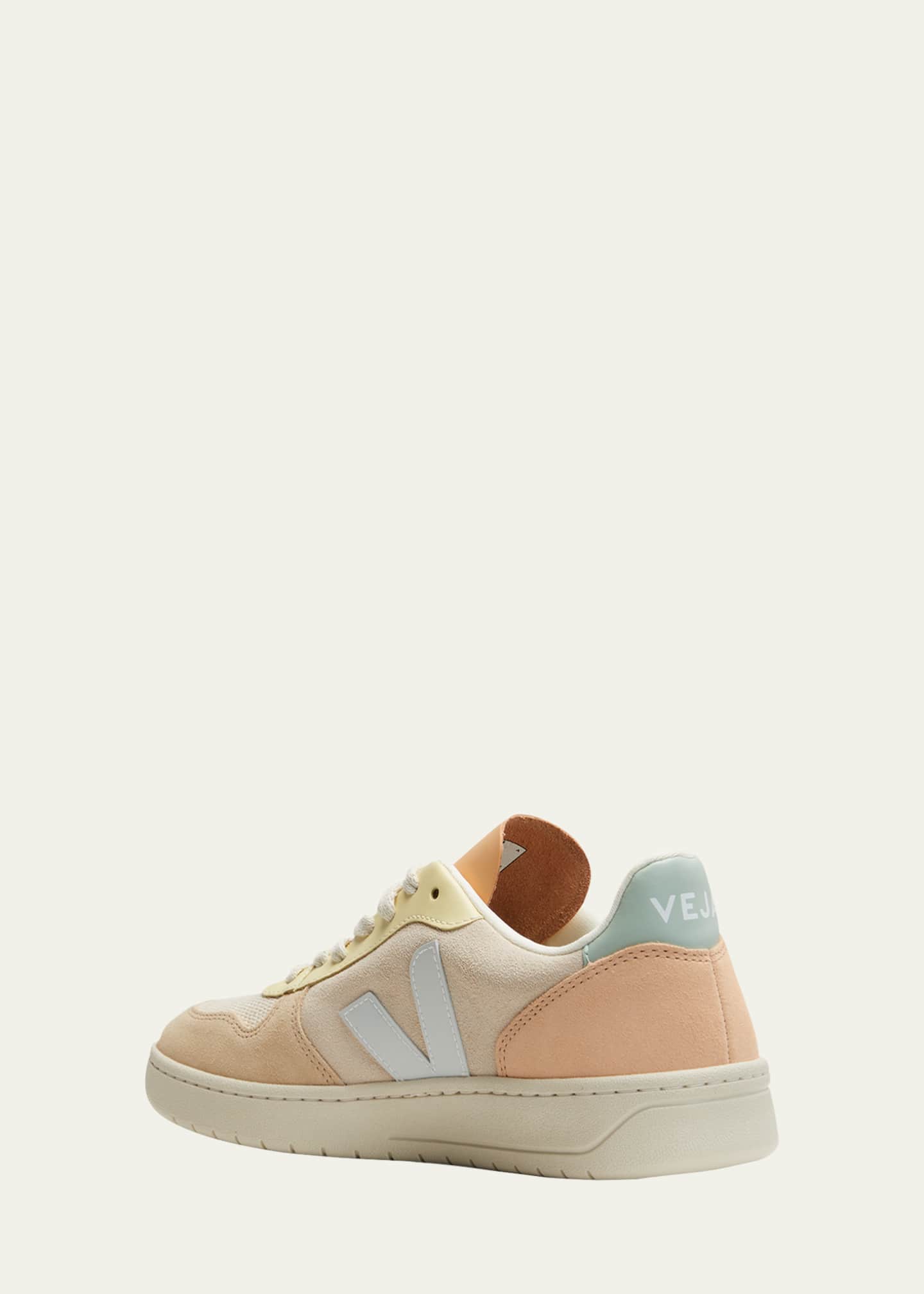 Veja v10 rose top
