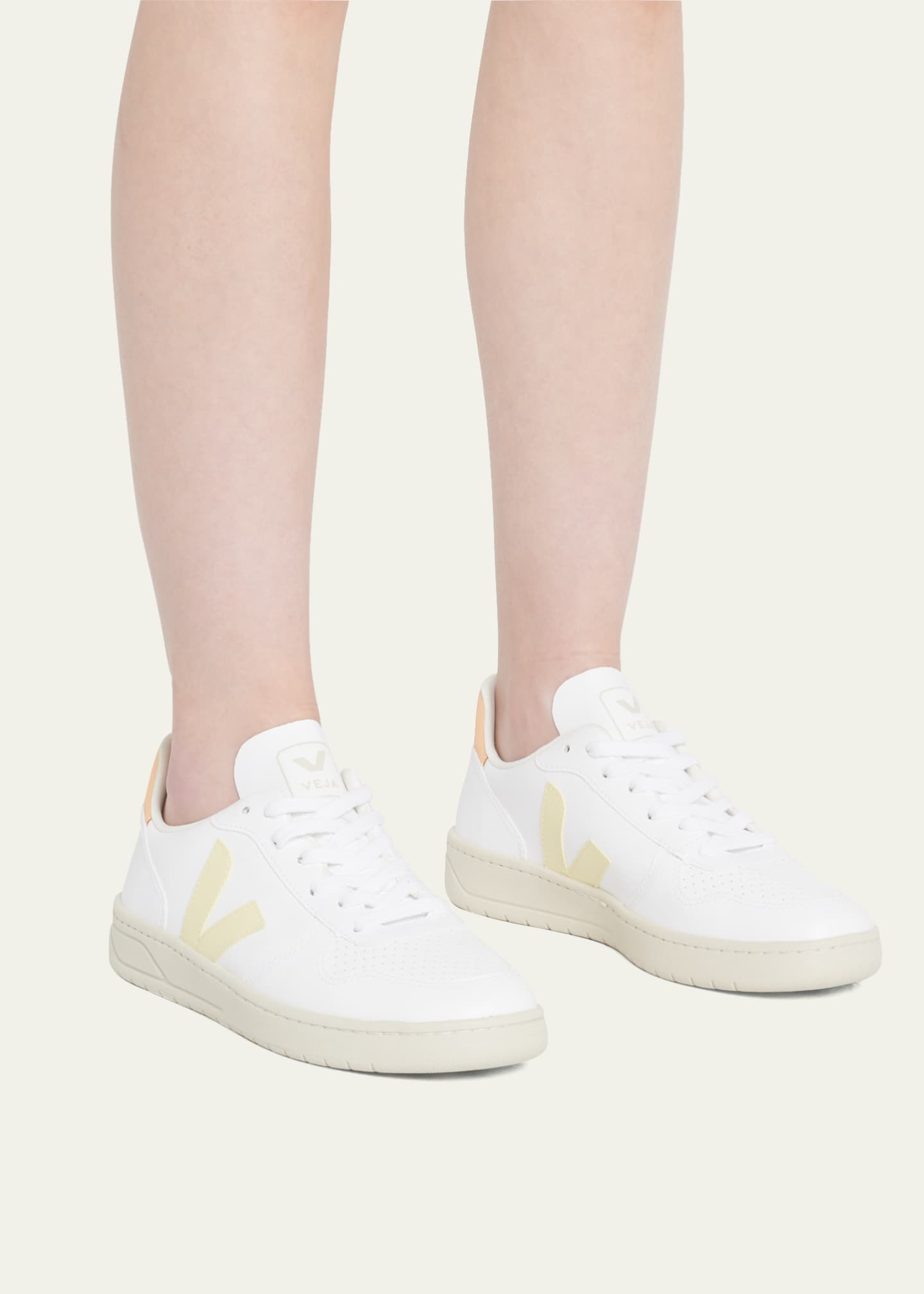 Vegan canvas sneakers hot sale