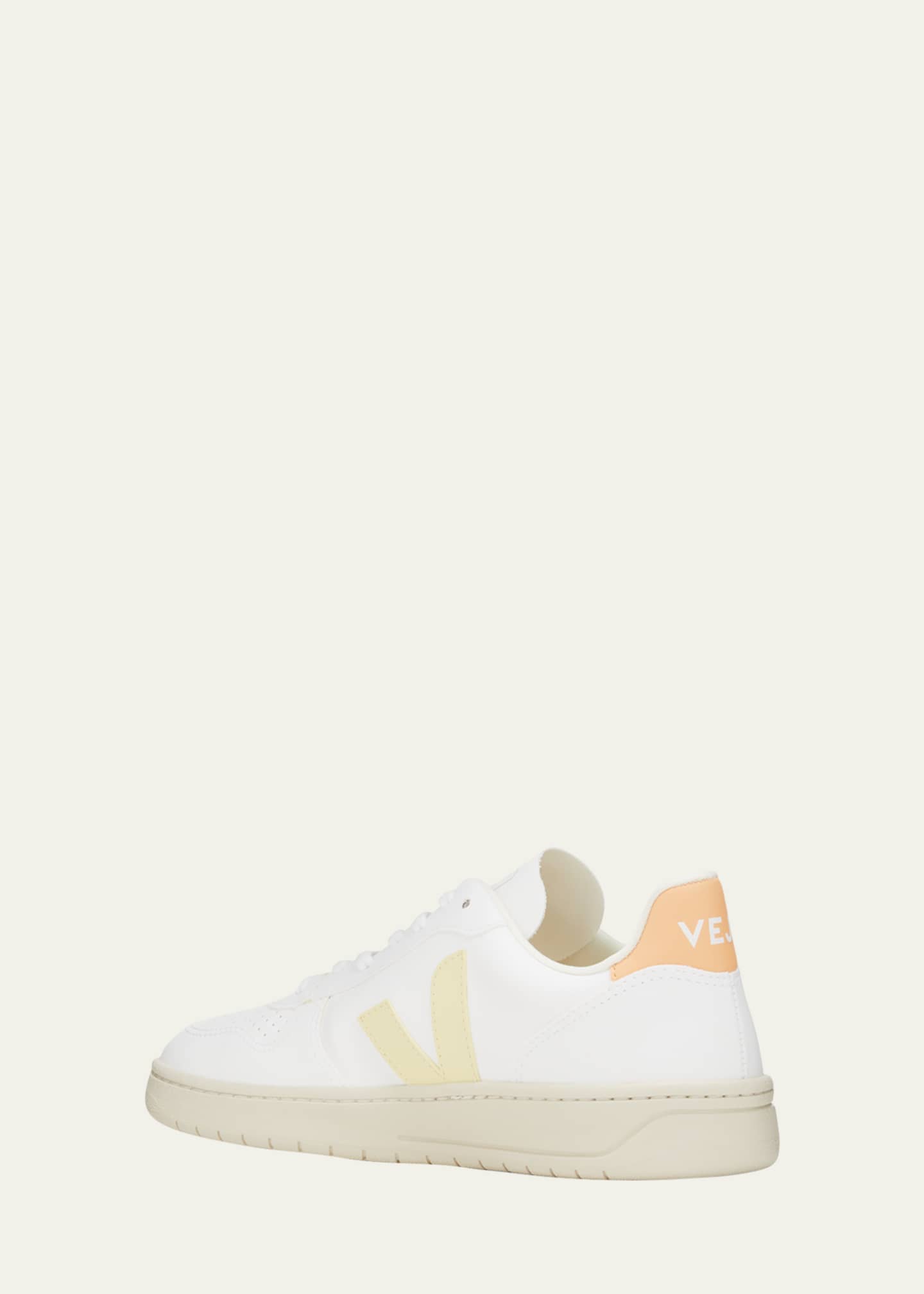 Veja v10 white petale black clearance