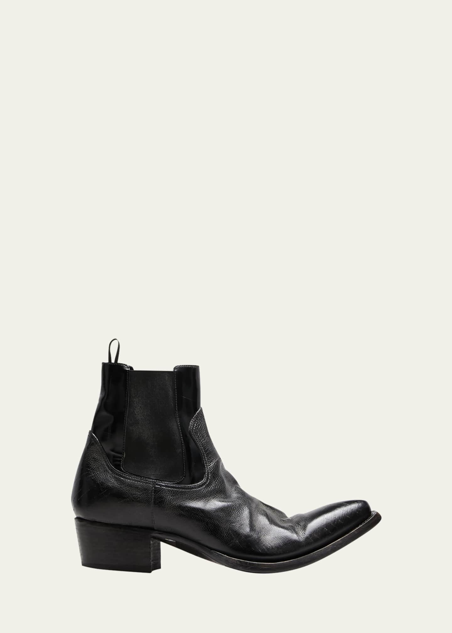 Prada mens aftershave boots top
