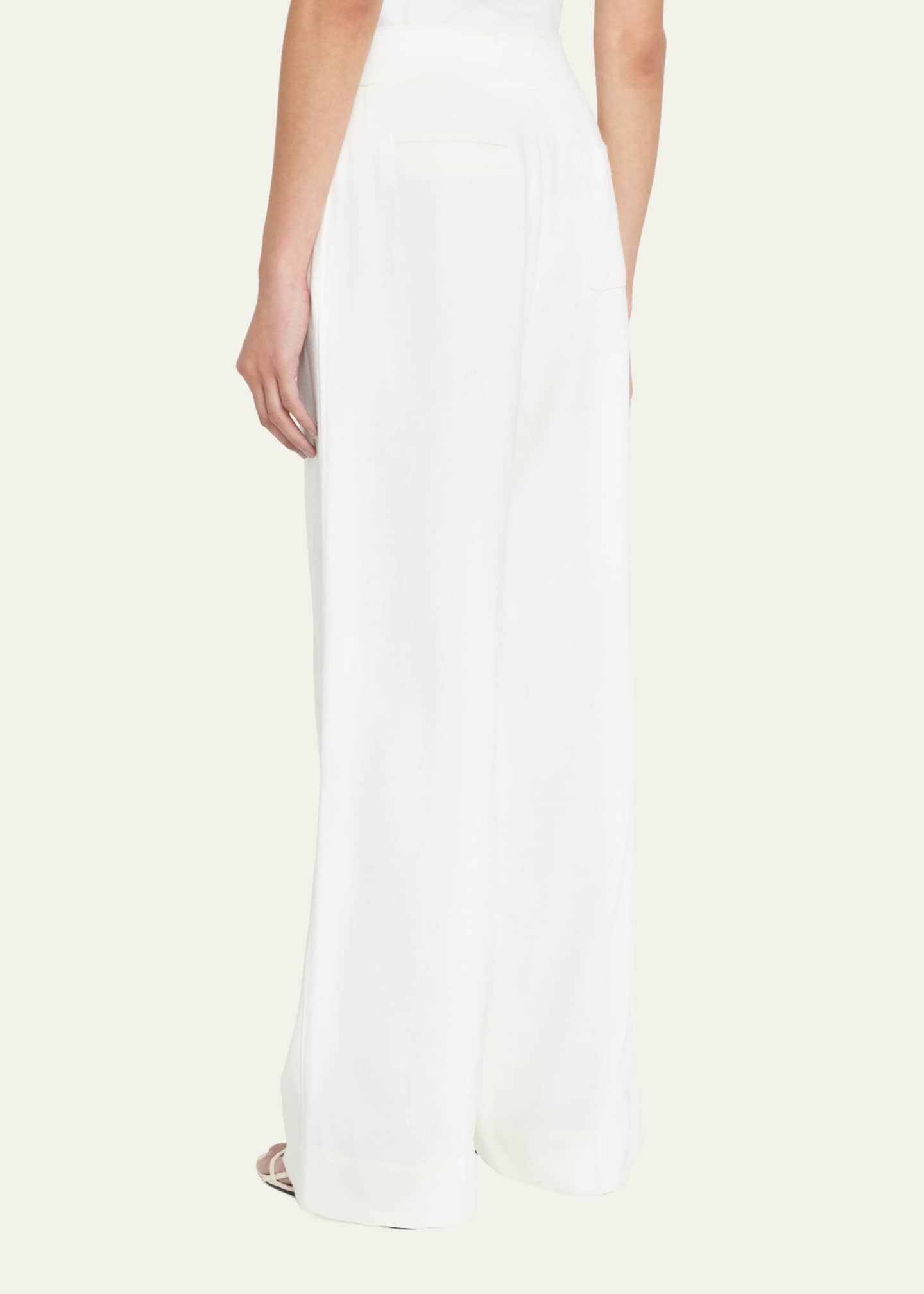 SIR Clemence Wide-Leg Trousers - Bergdorf Goodman