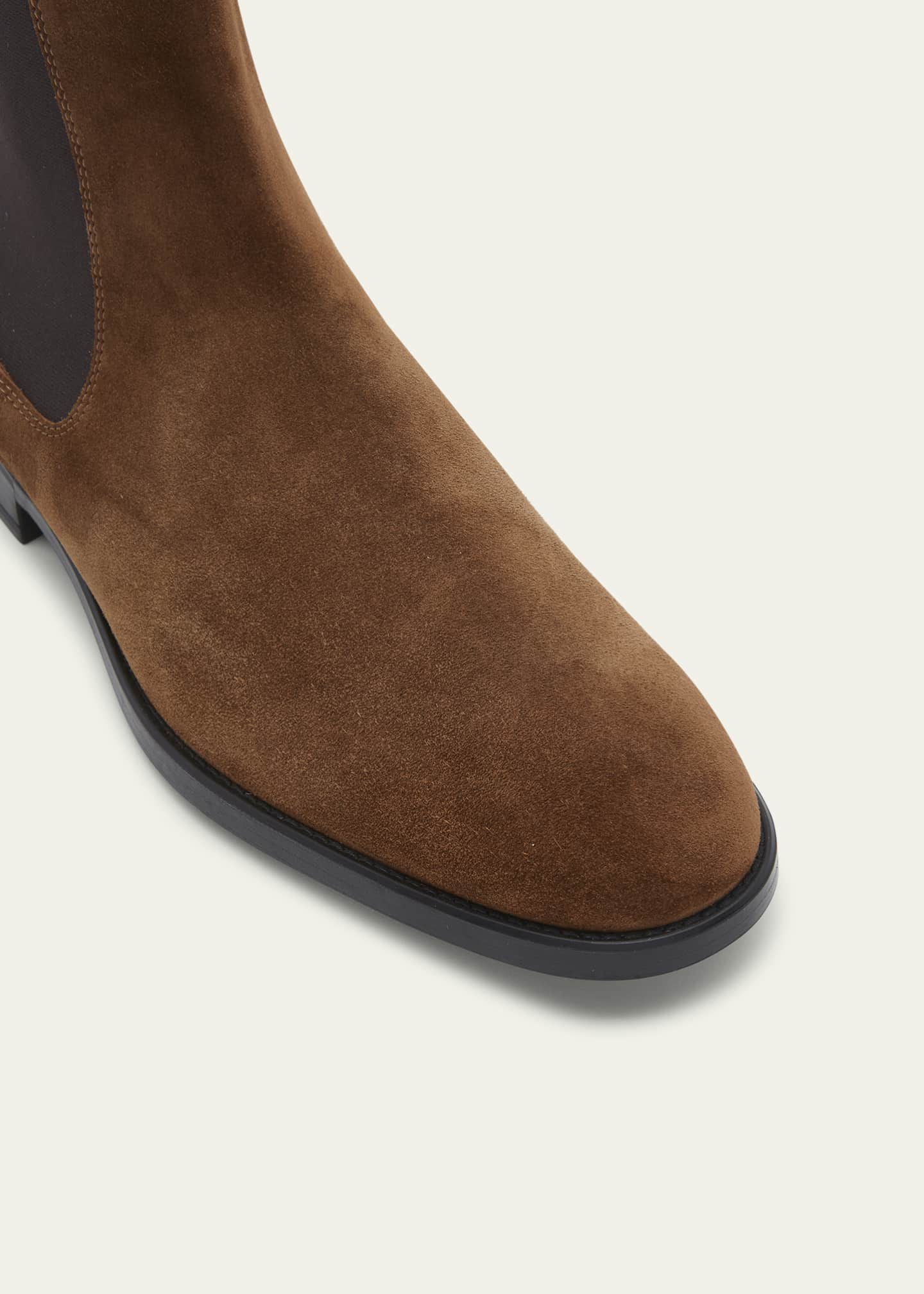 Tom ford chukka boots hot sale