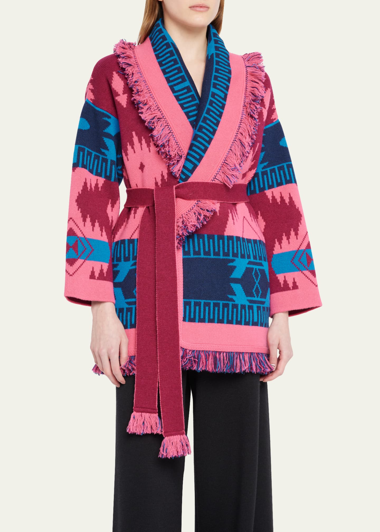 Alanui cashmere hotsell