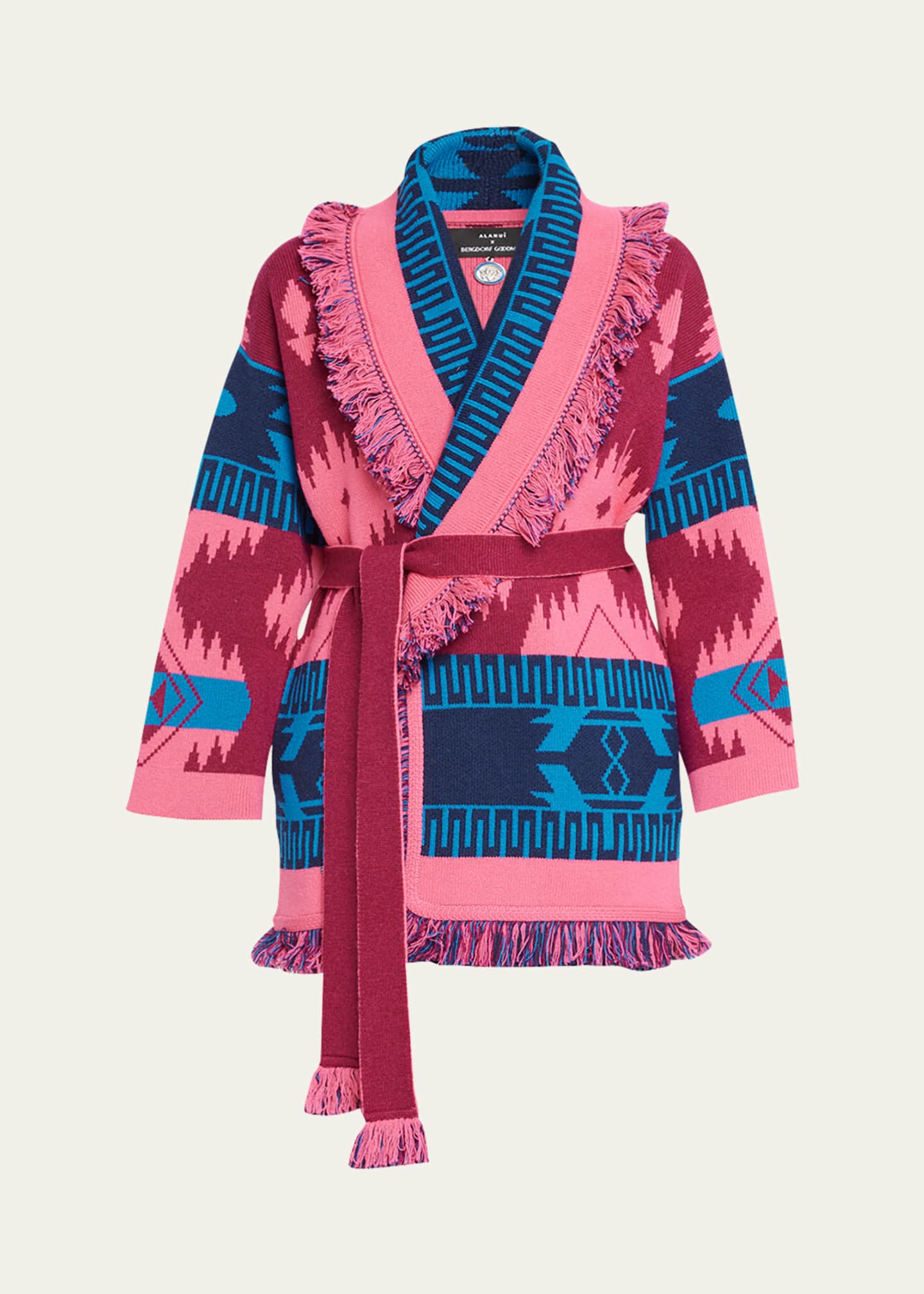 Alanui sweaters sale discount