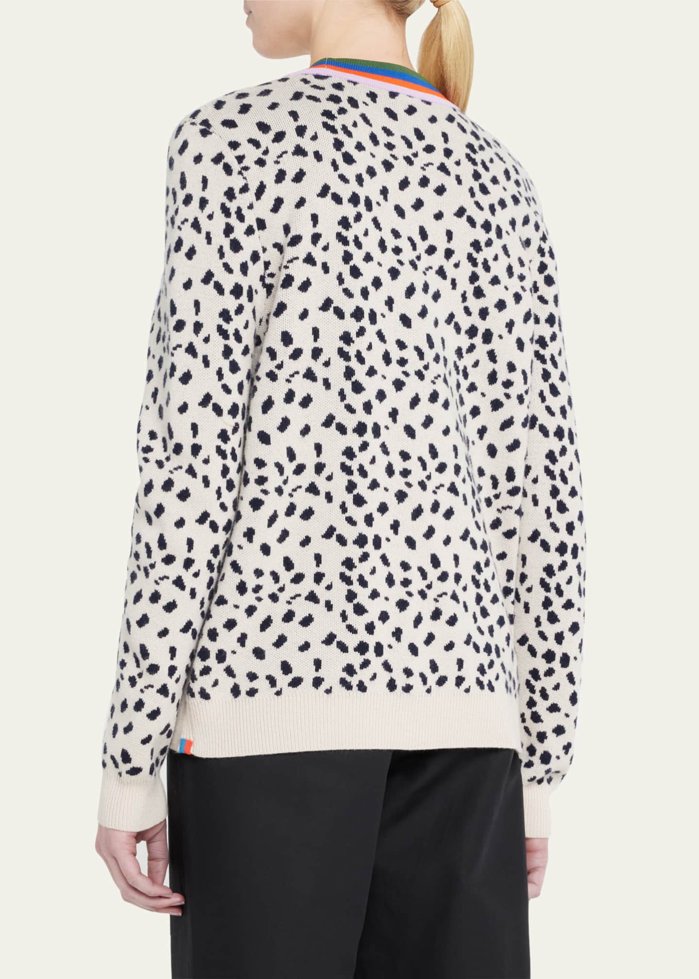 Jodi Ribbed Cheetah