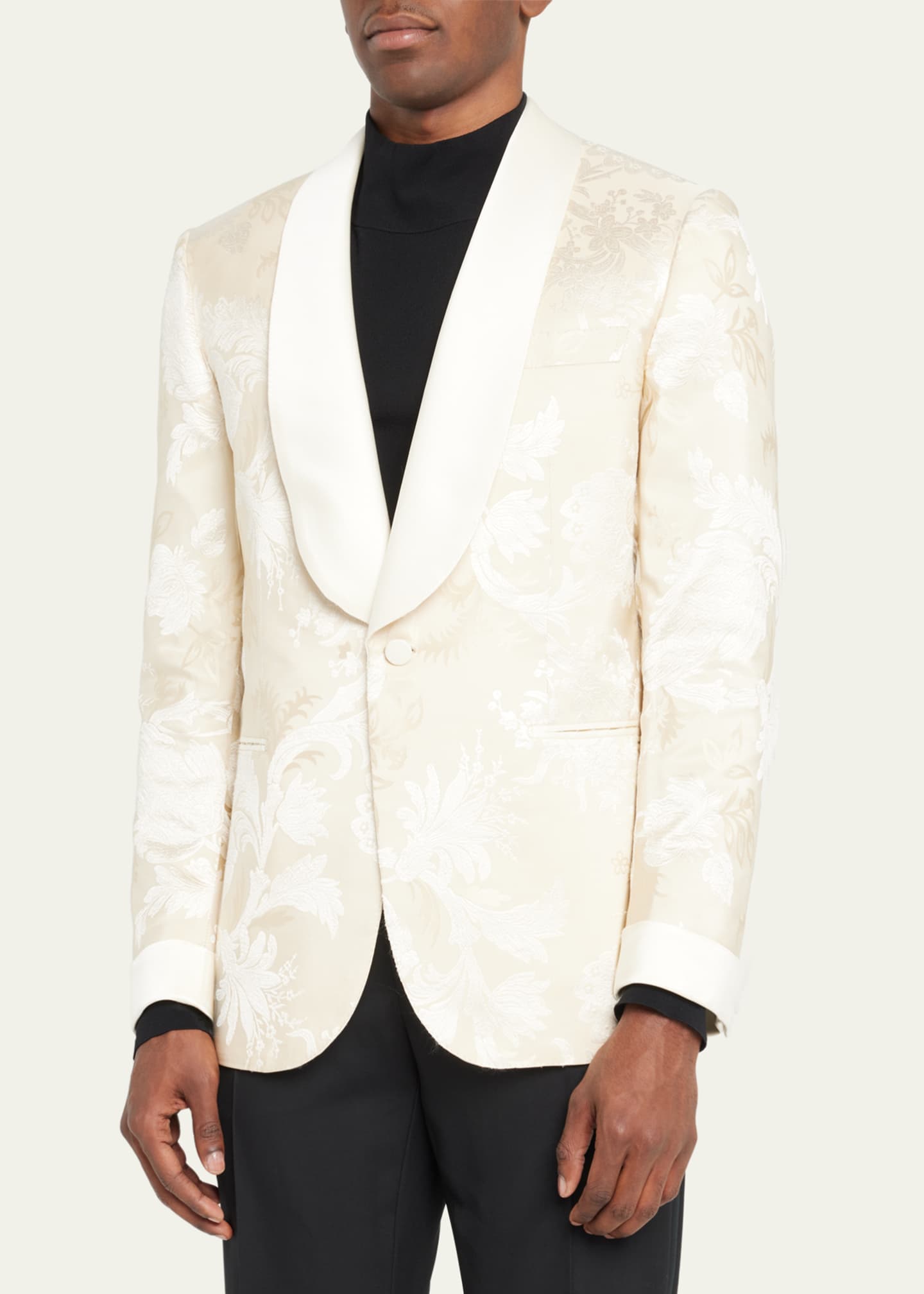 Brioni dinner jacket online