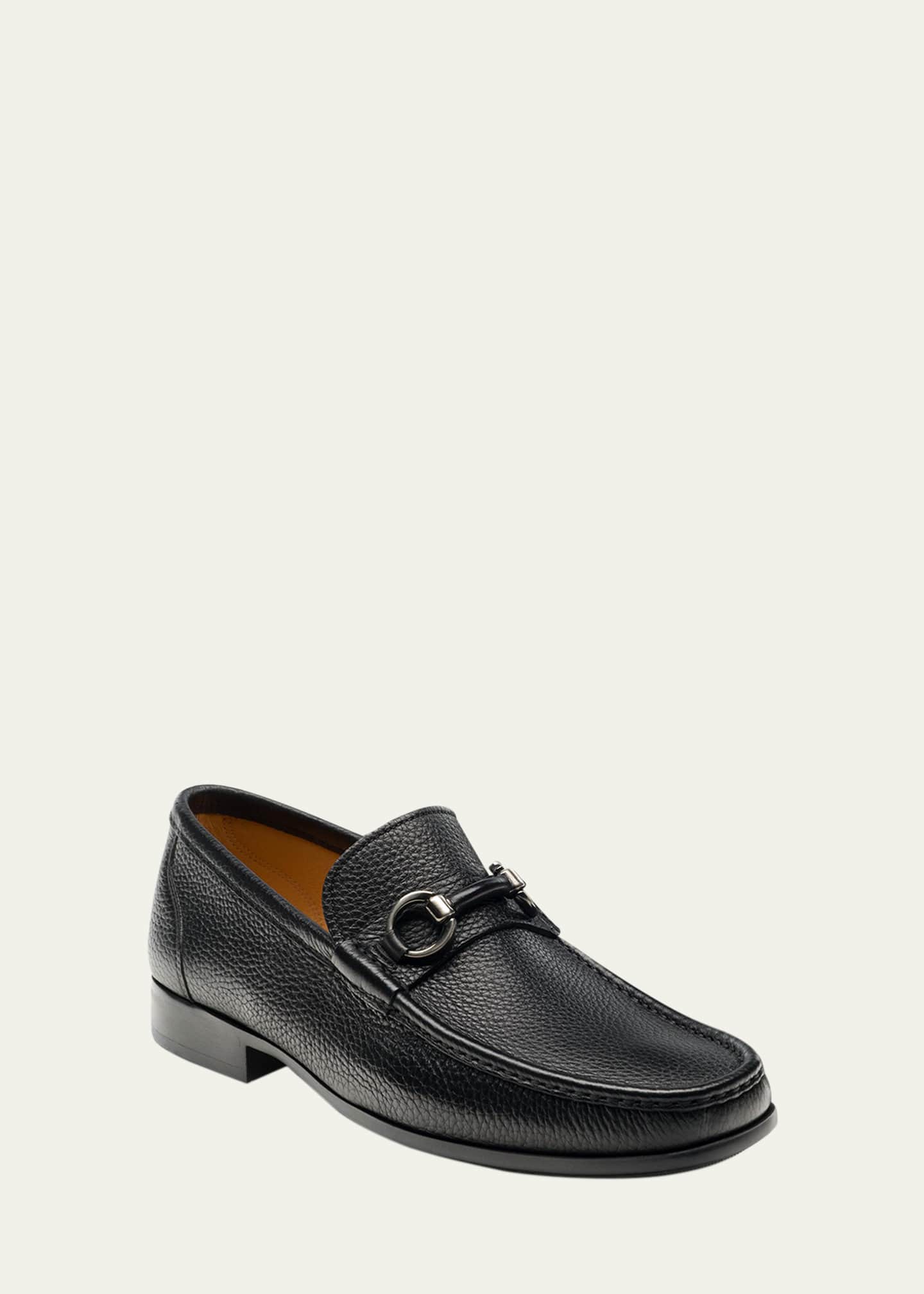 Magnanni bit loafer deals