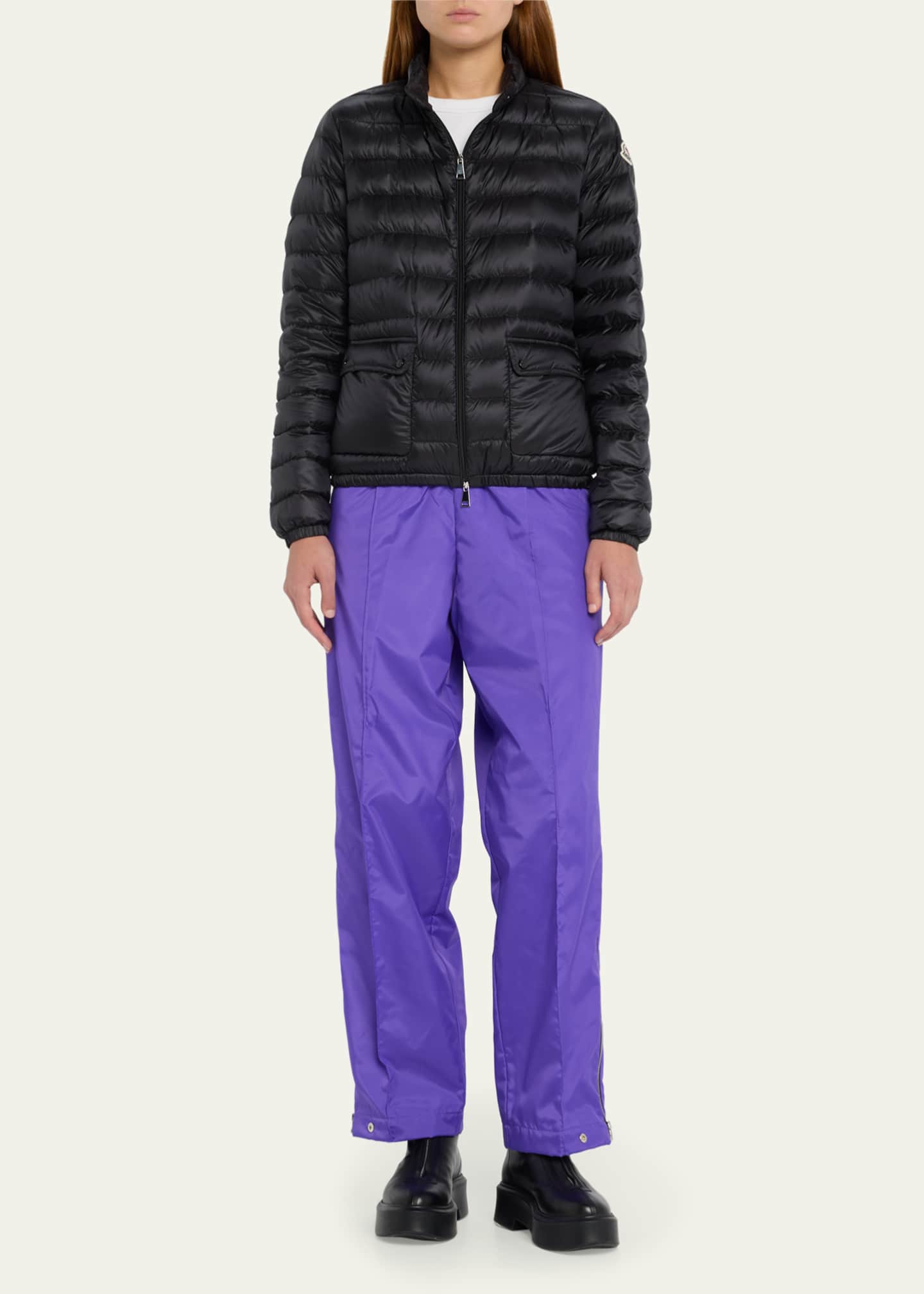 Moncler lans navy store