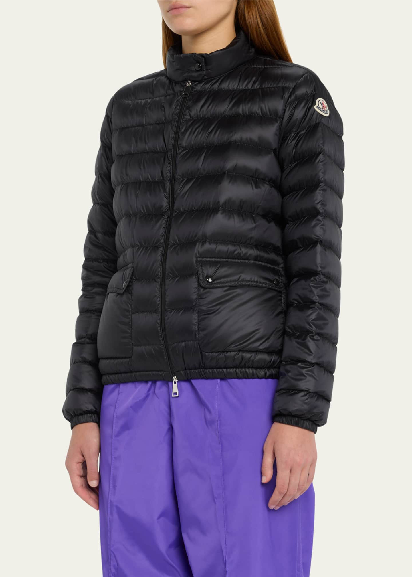 Moncler Lans Puffer Jacket - Bergdorf Goodman