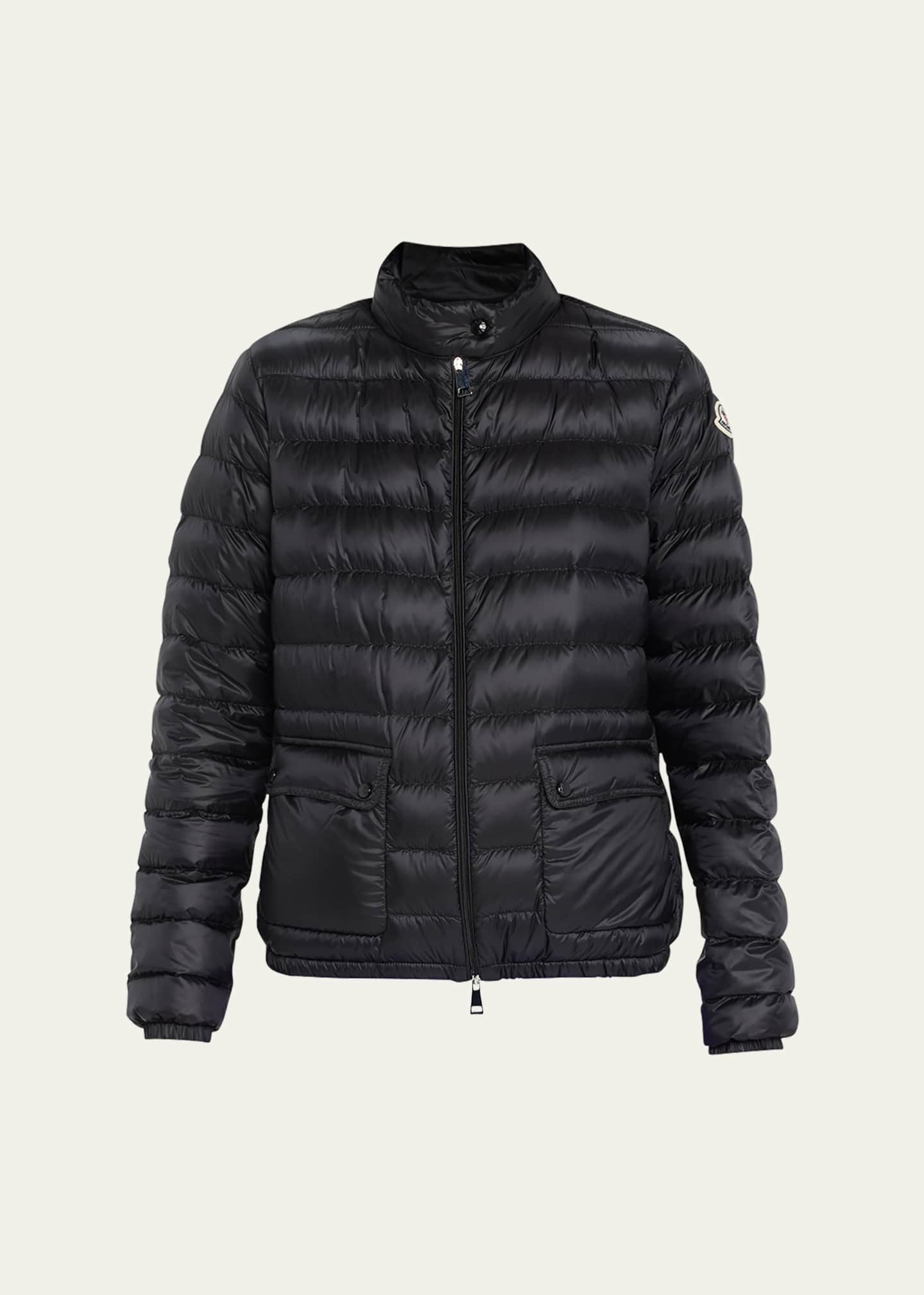 Moncler Lans Puffer Jacket - Bergdorf Goodman