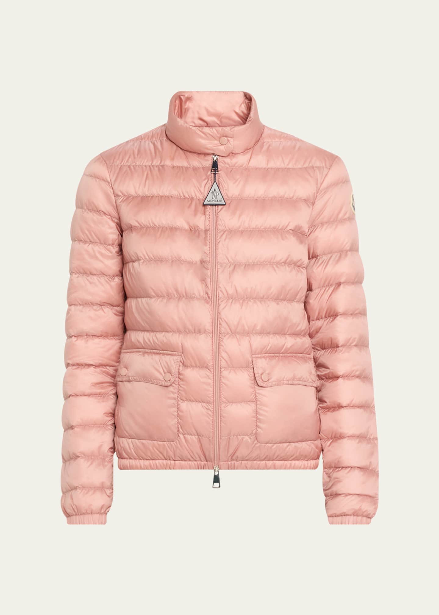 Moncler Lans Puffer Jacket - Bergdorf Goodman Moncler Lans Puffer Jacket - Bergdorf Goodman