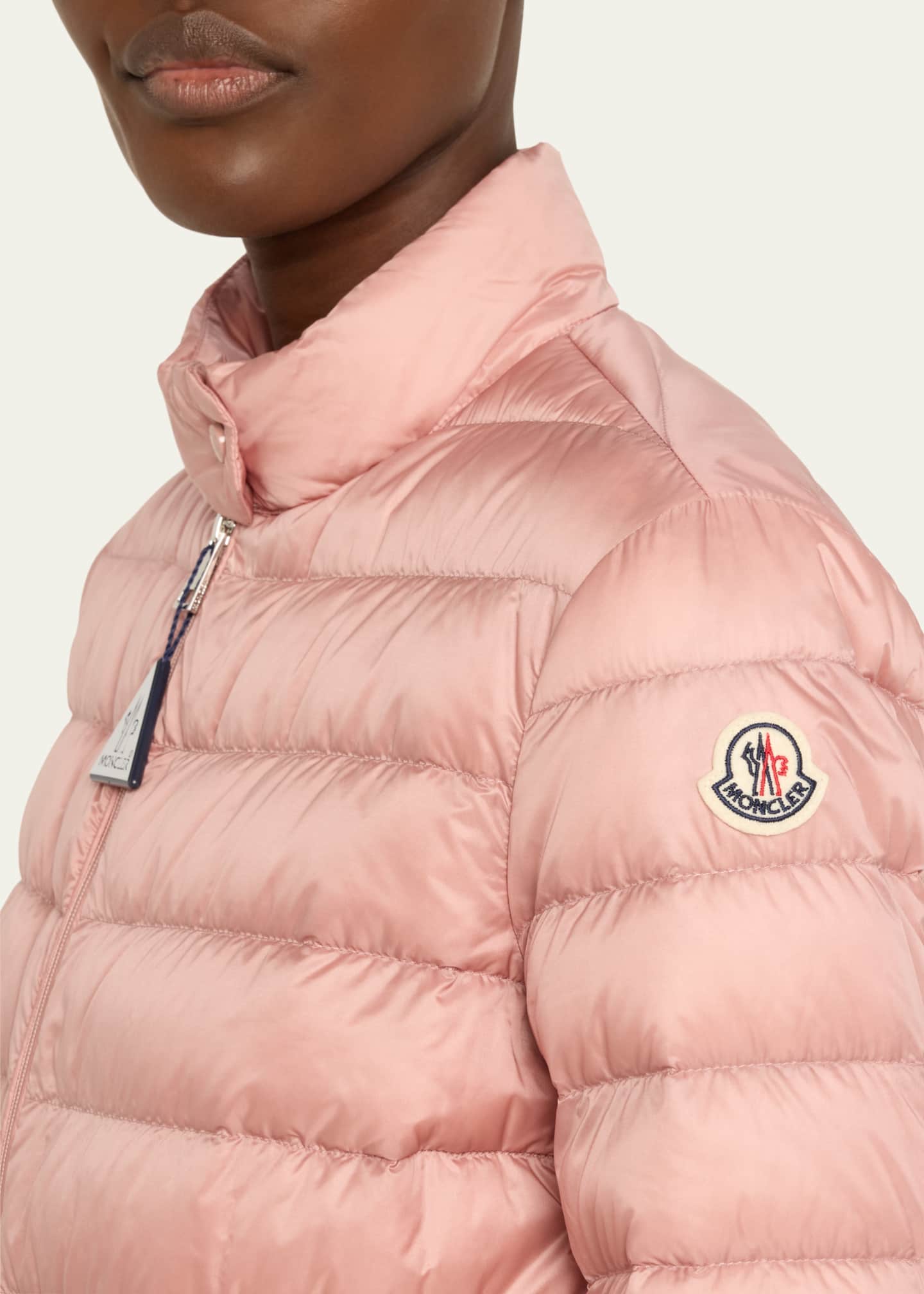 Moncler Lans Puffer Jacket