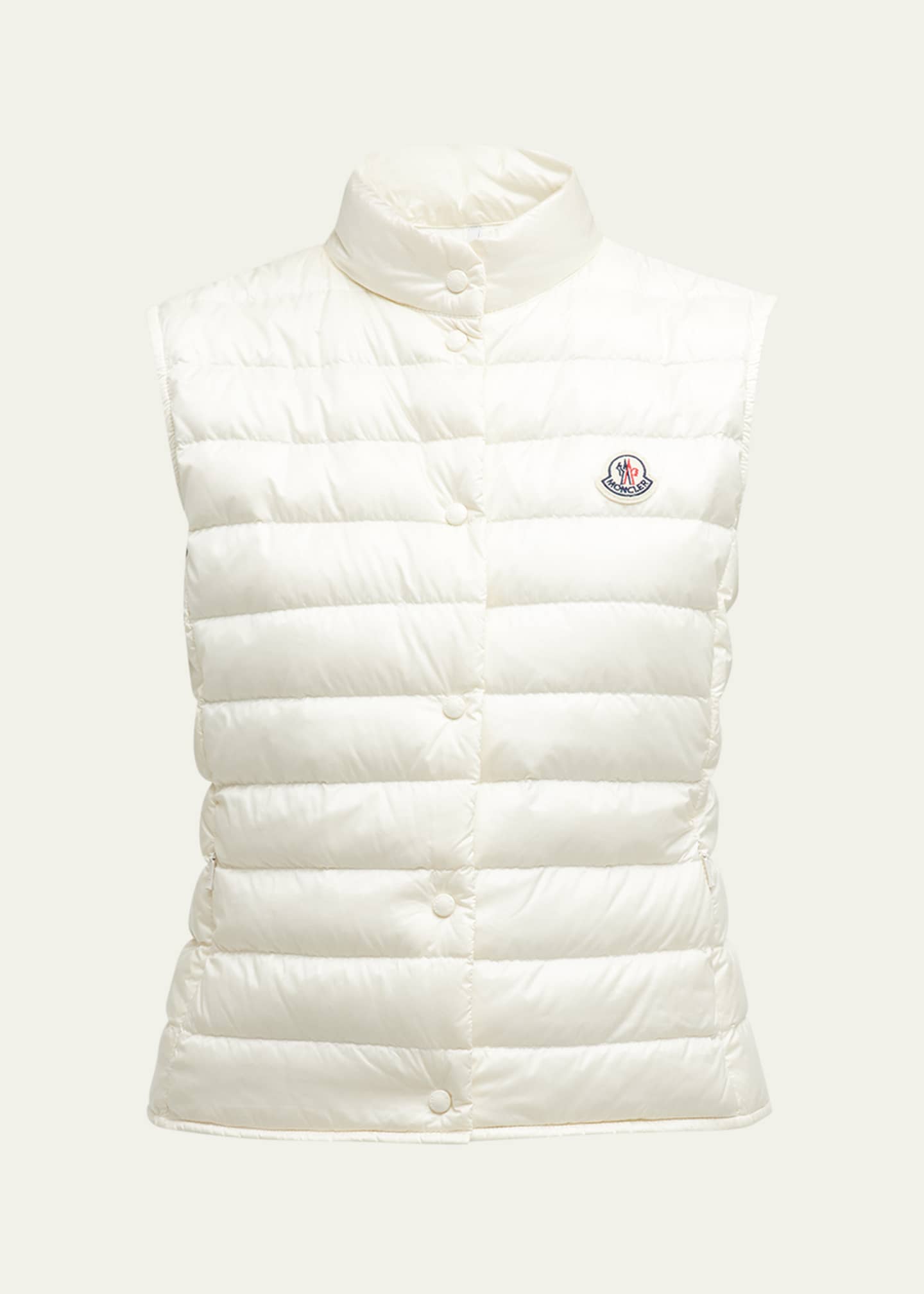 Moncler liane gilet vest shop