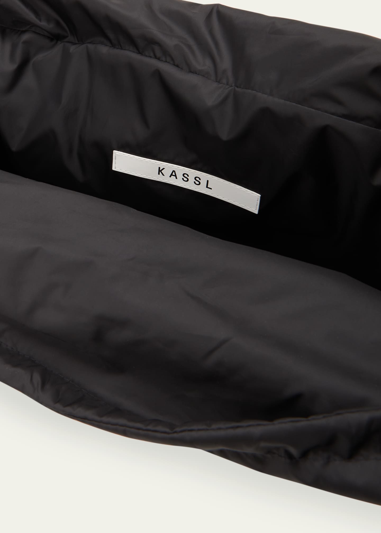 Kassl Knot Padded Slim Shoulder Bag Image 4 of 5