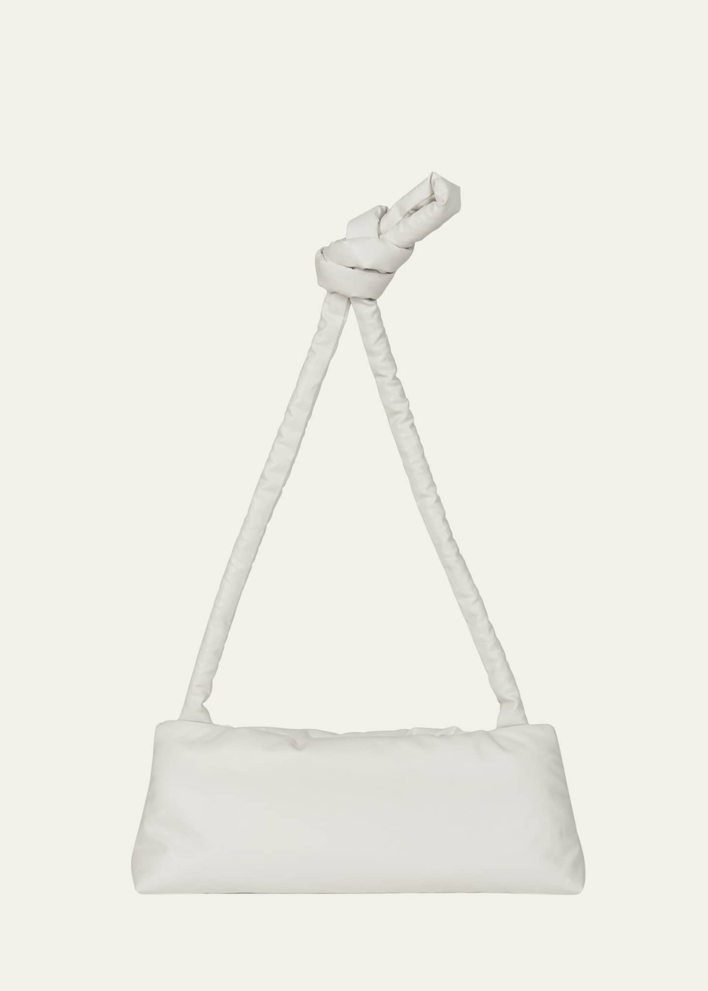 Kassl Knot Padded Slim Shoulder Bag Image 1 of 5