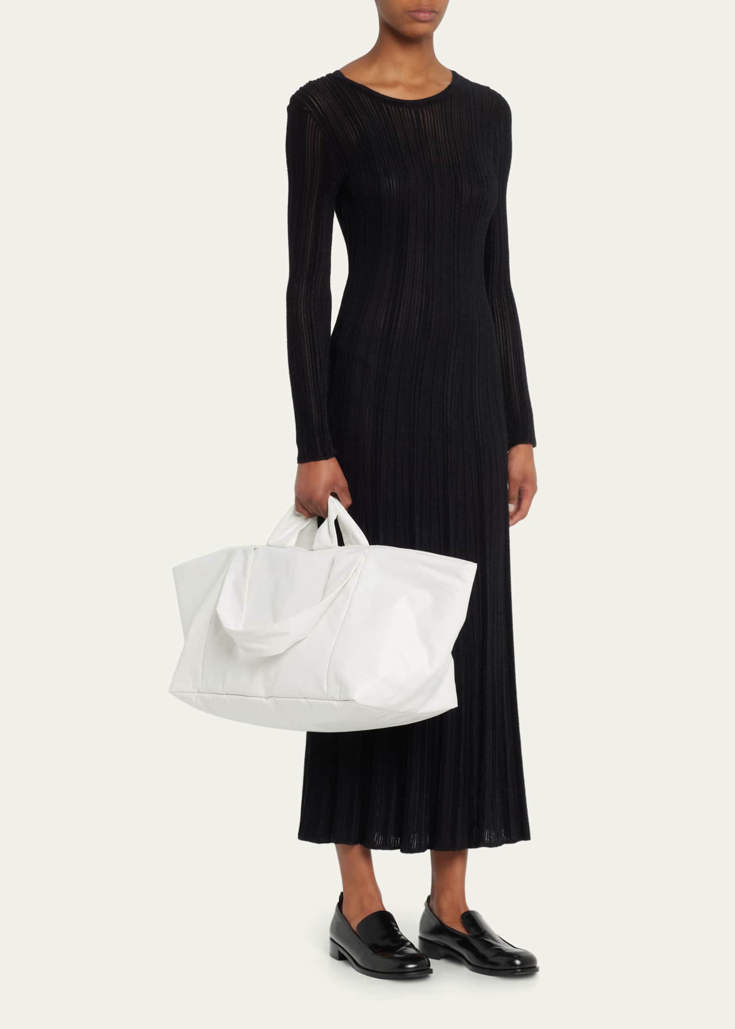 Kassl Knot Padded Slim Shoulder Bag Image 5 of 5