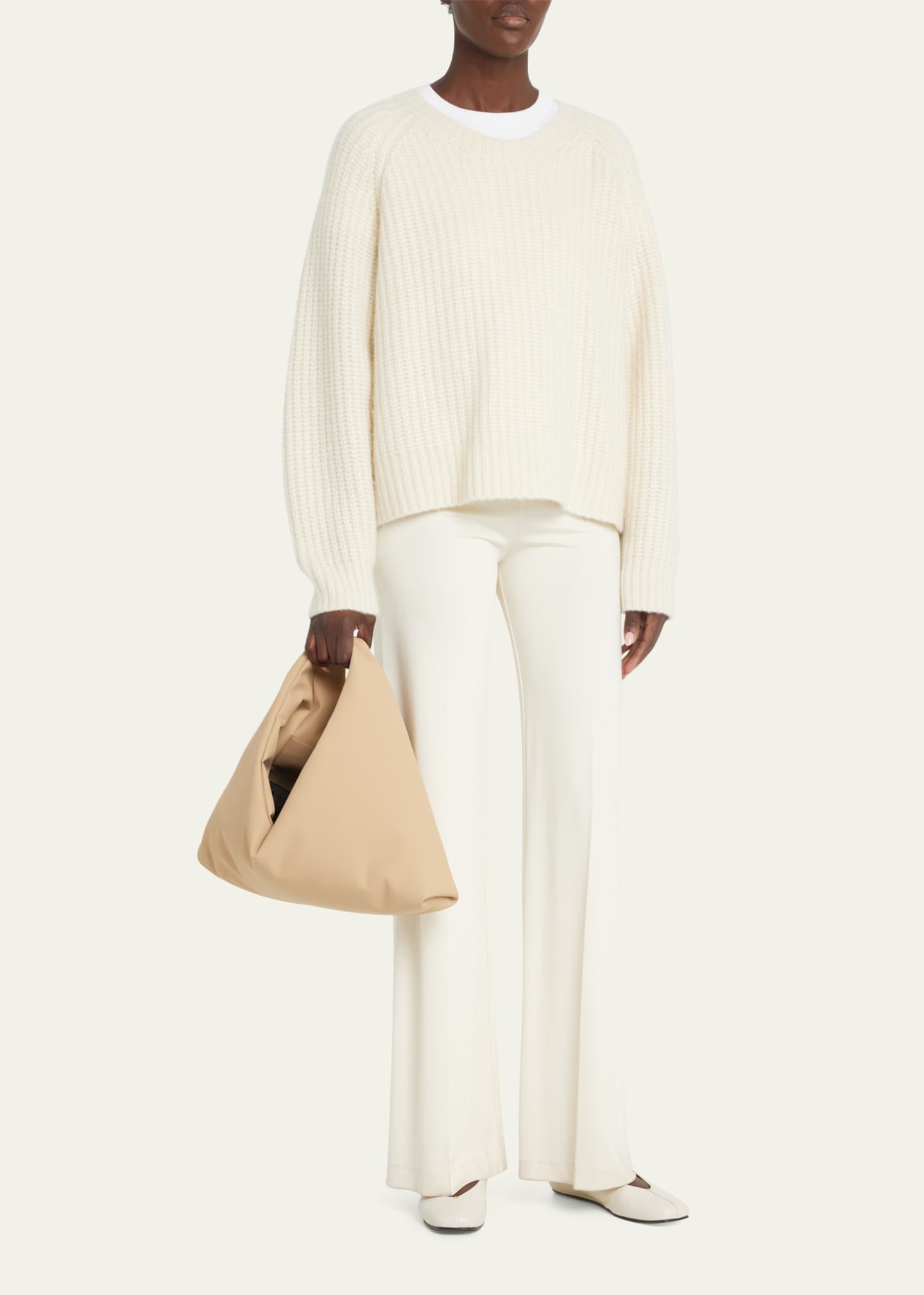 Kassl Anchor Small Faux-Leather Shoulder Bag - Bergdorf Goodman