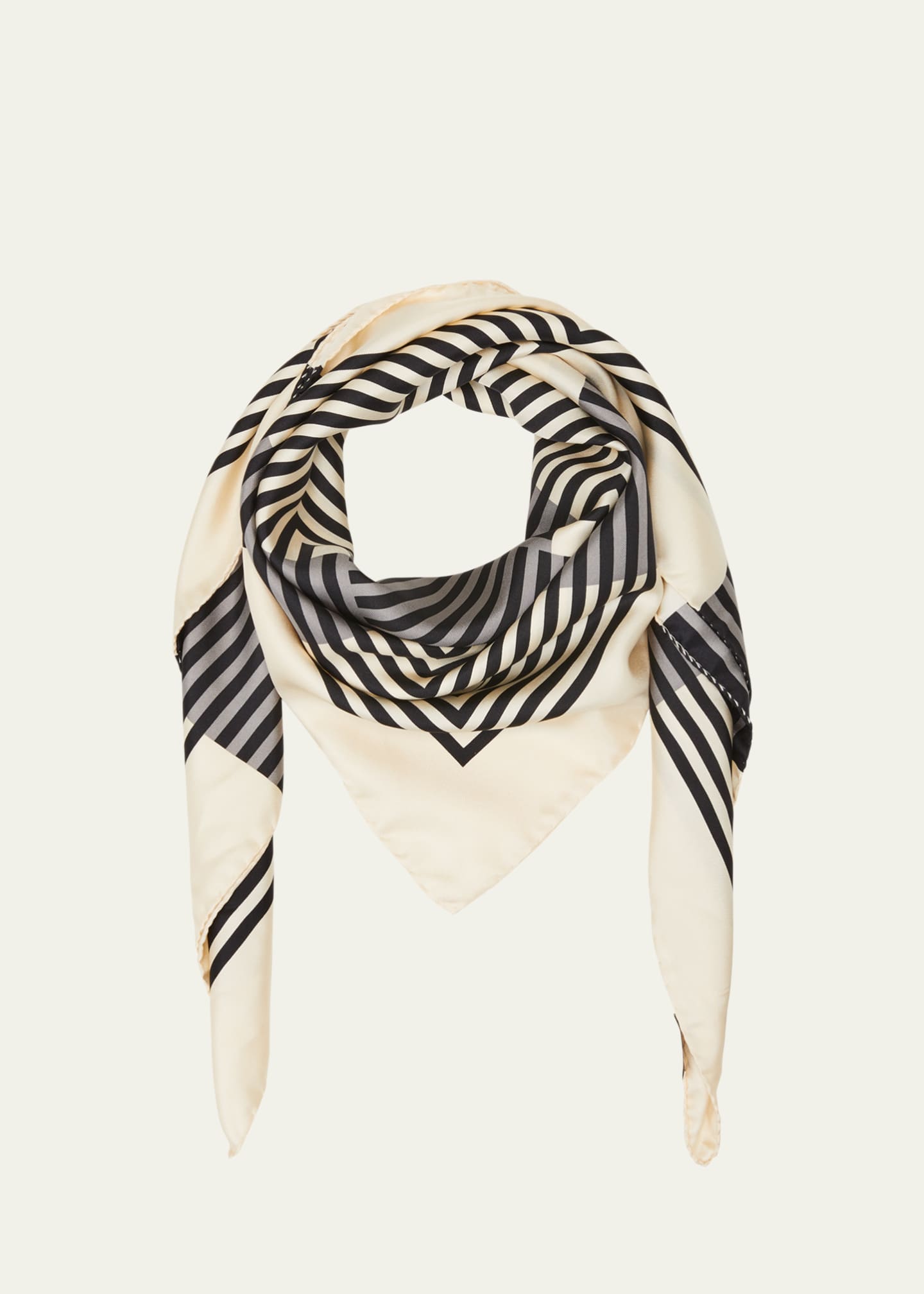 Ysl scarf shop