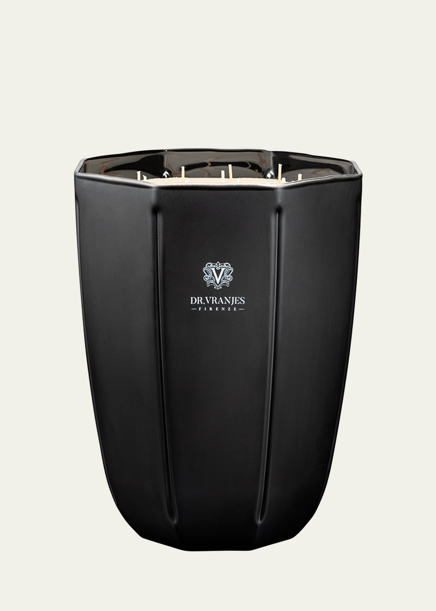 Dr. Vranjes Firenze Rosa Tabacco Candle, 105.8 oz. Image 1 of 2