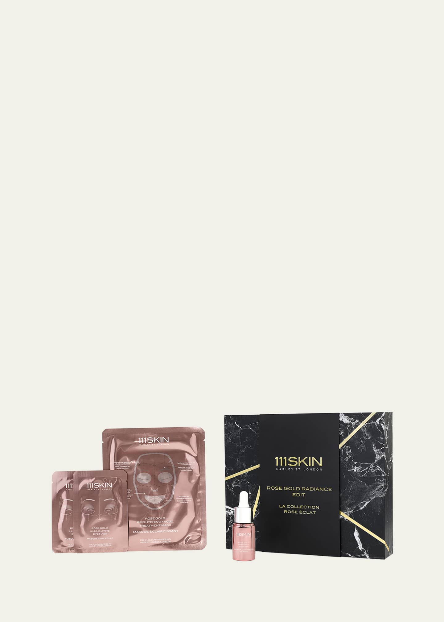 111SKIN Rose Gold Radiance Edit Image 1 of 2