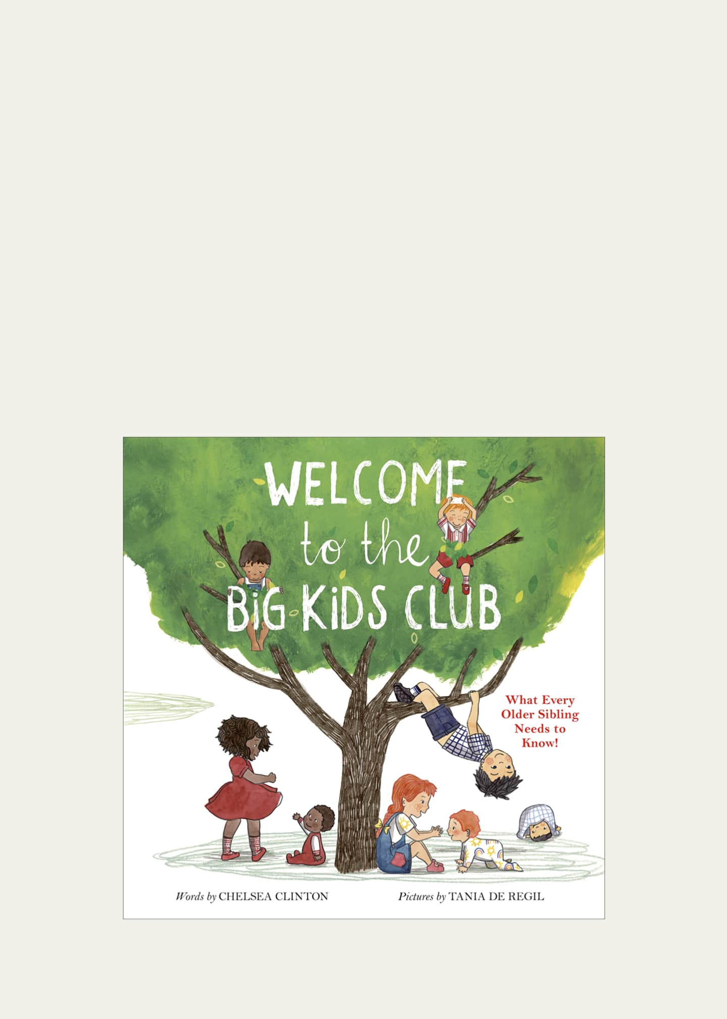 Penguin Random House Welcome to the Big Kids Club
