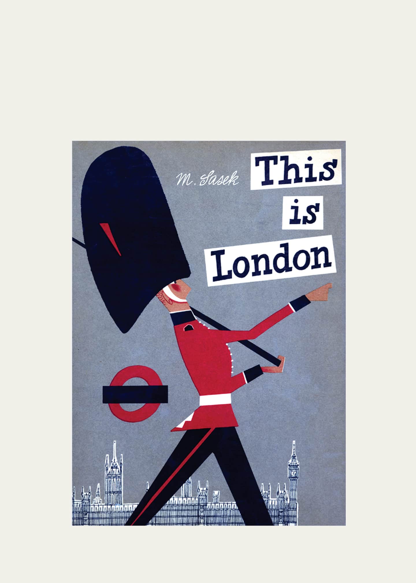 Penguin Random House This is London