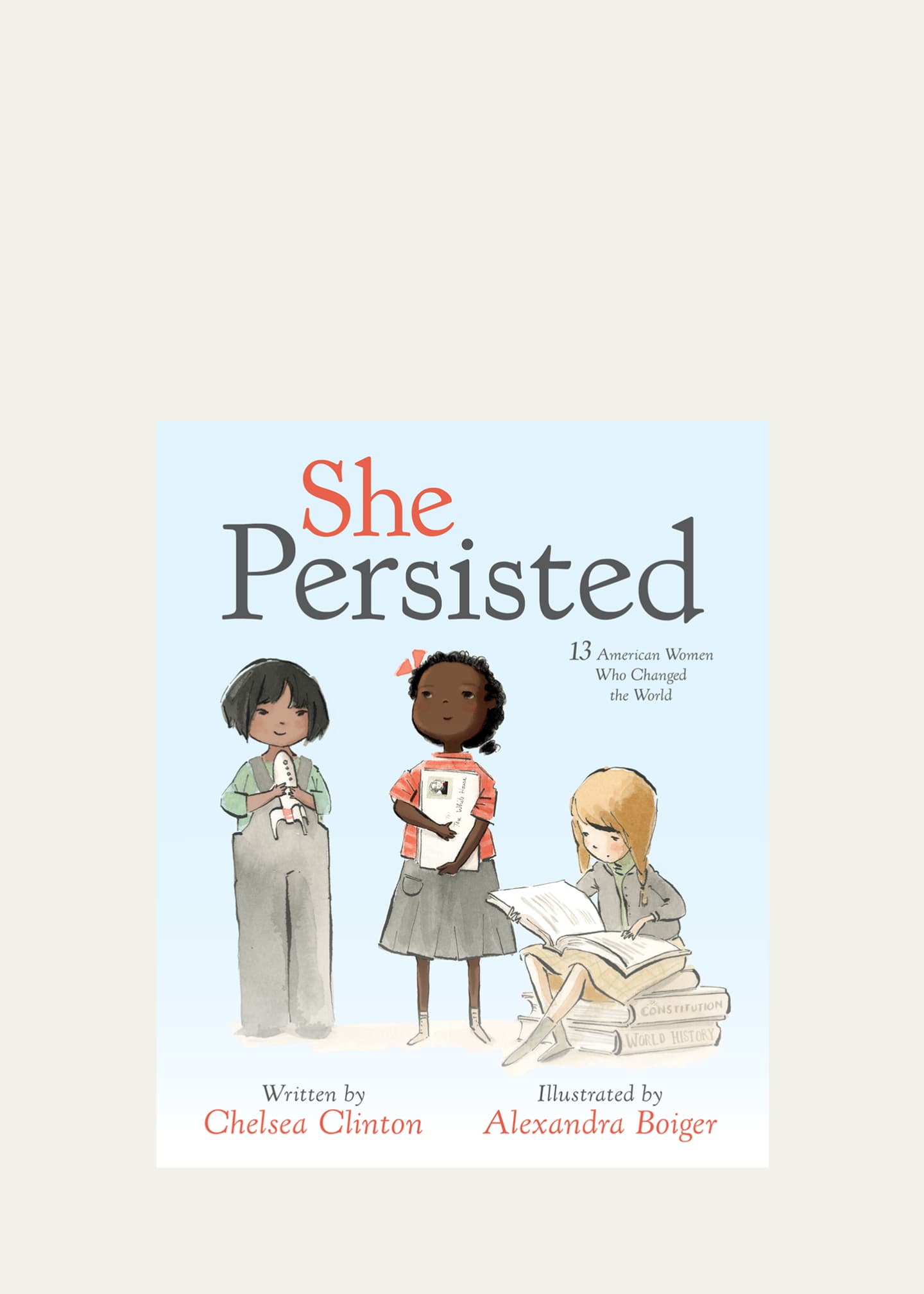 Penguin Random House She Persisted