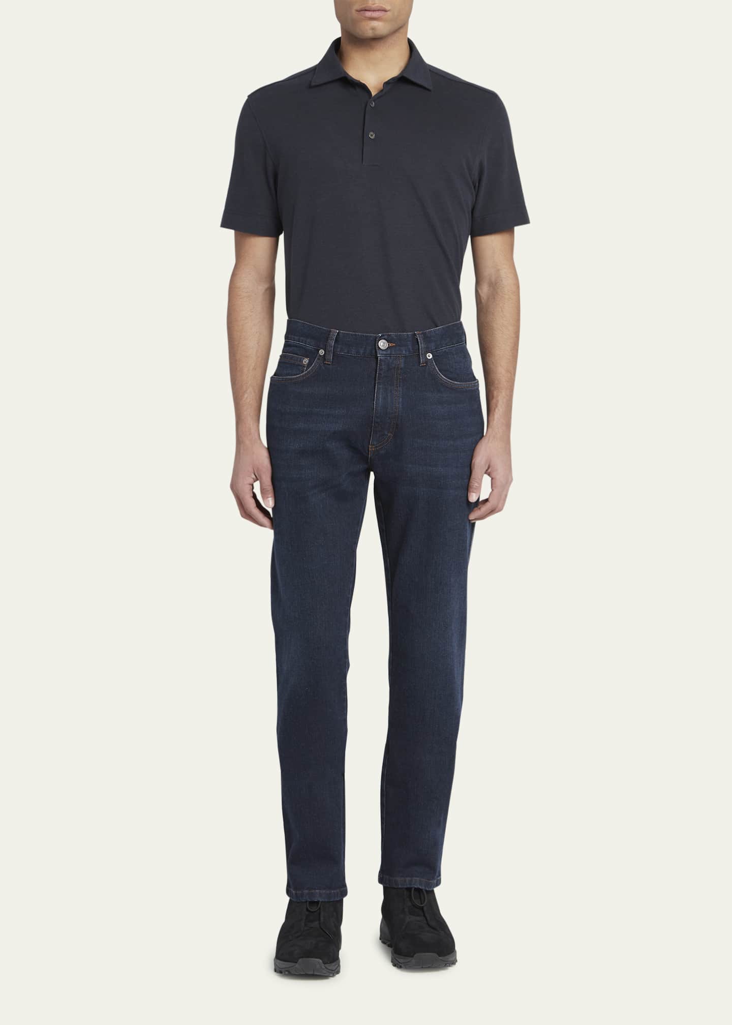 Zegna jeans mens on sale