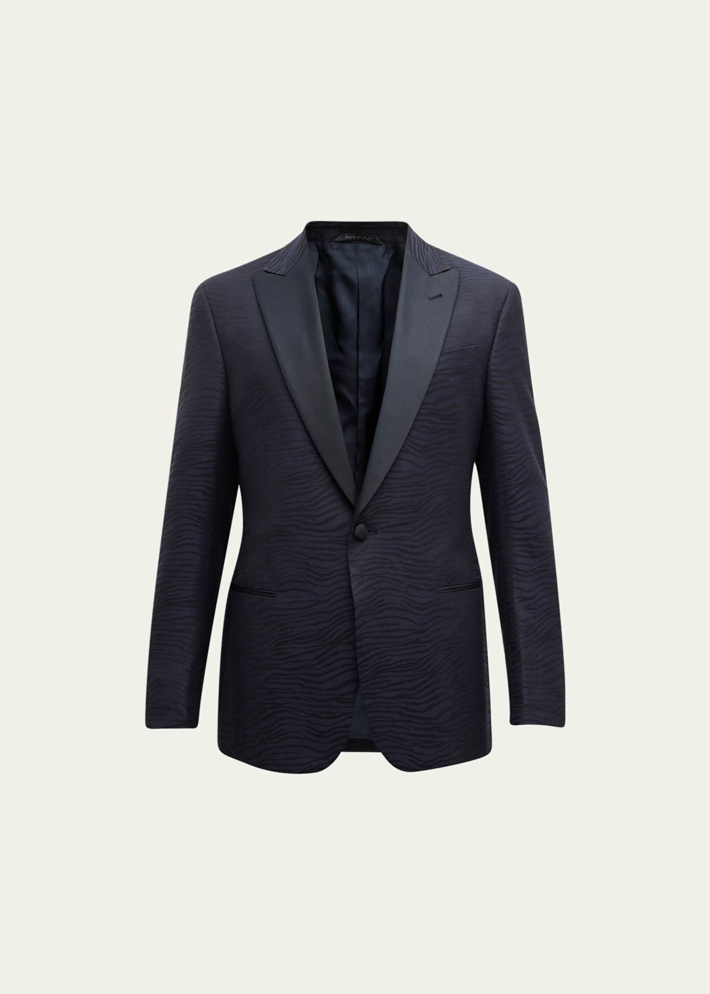 Armani wool jacket discount